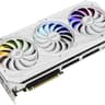 ASUS GeForce RTX 3090 24GB White OC GDDR6X Video Graphics Card GPU