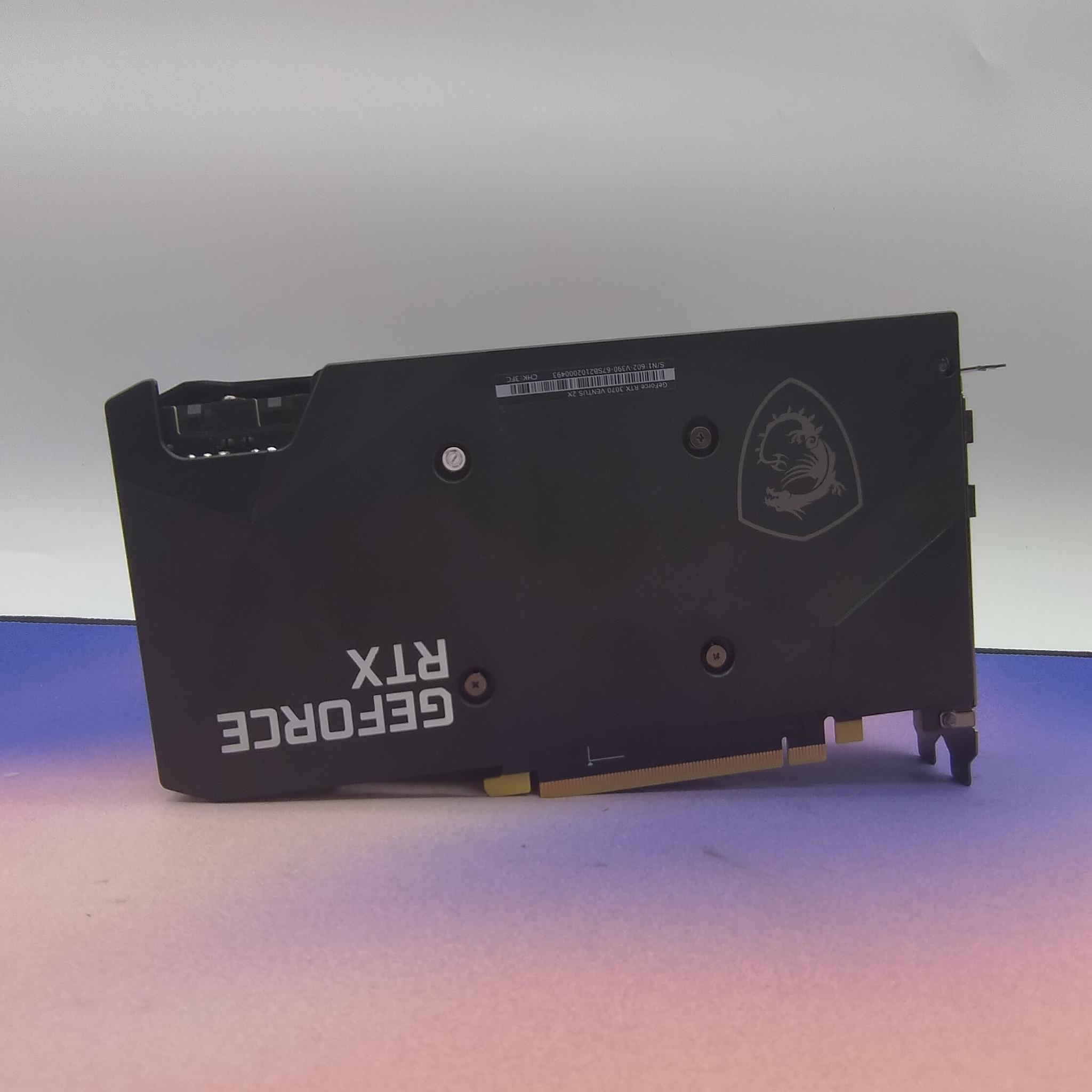MSI Ventus 2x RTX 3070