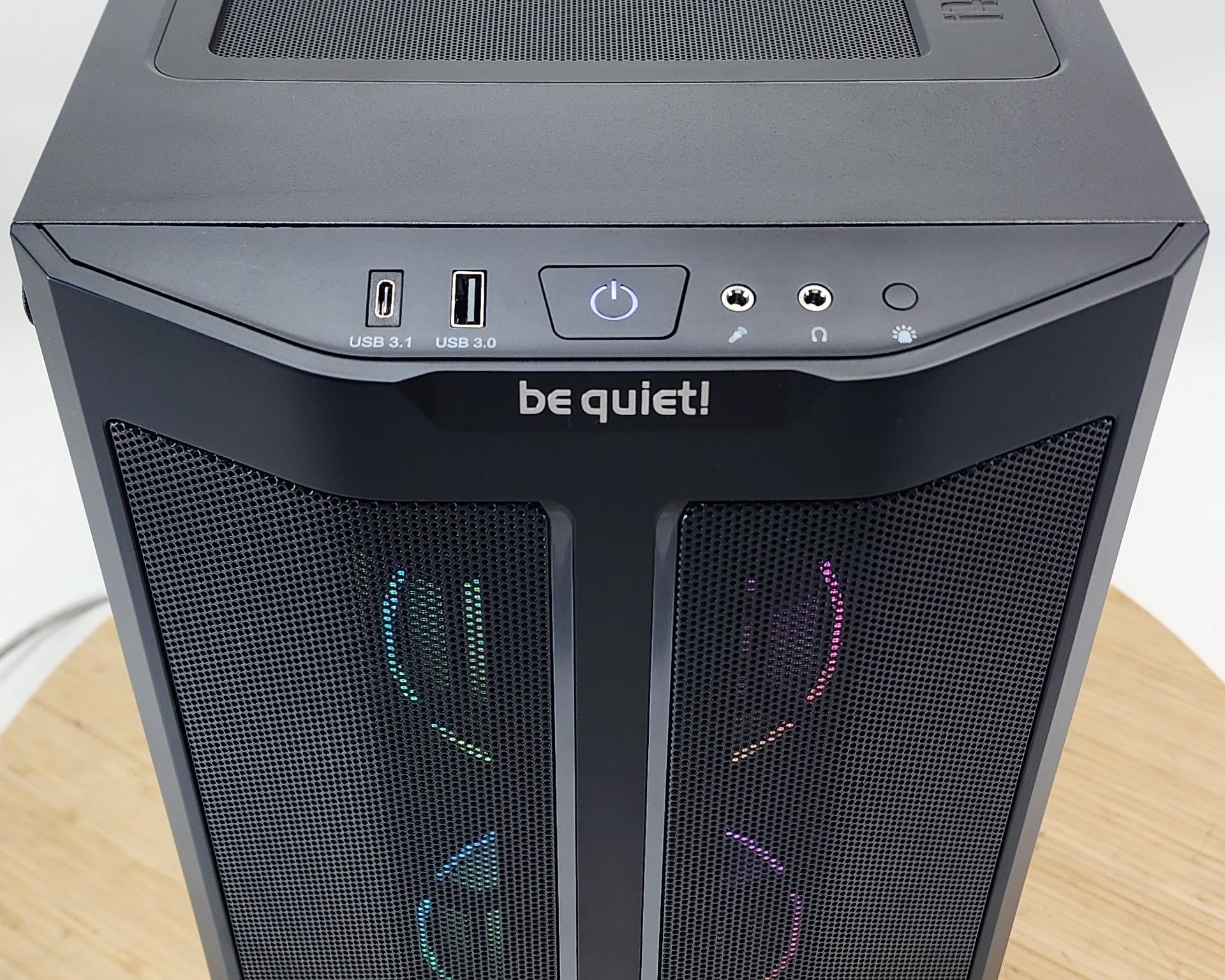 Gaming PC i5-13400T 16GB RAM 512GB SSD GTX 1660 Ti 6GB Windows 11 Computer