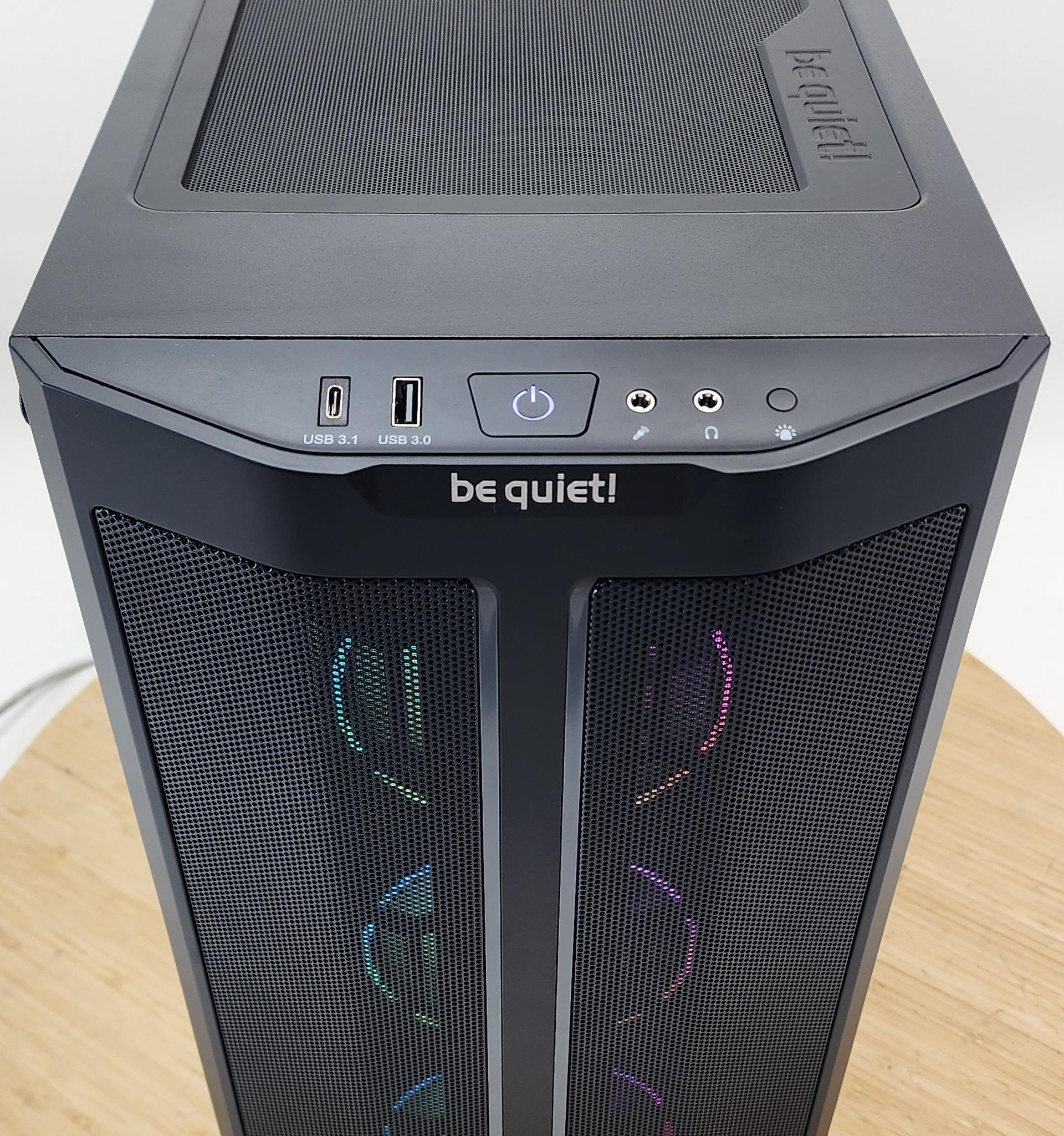 Gaming PC i5-13400T 16GB RAM 512GB SSD GTX 1660 Ti 6GB Windows 11 Computer