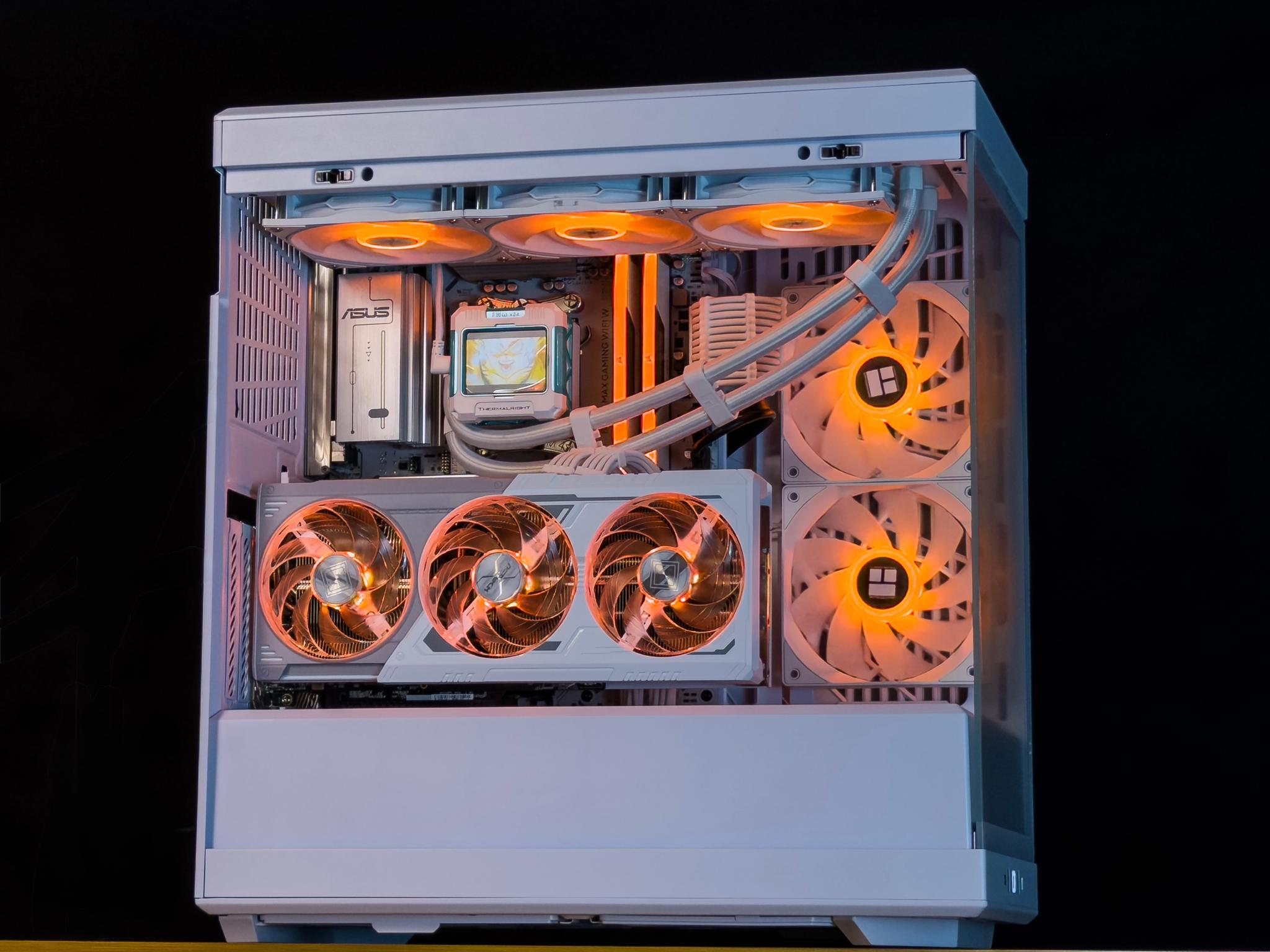Gaming PC: 9070xt | 7800x3d | 32gb DDR5 | 2tb m.2