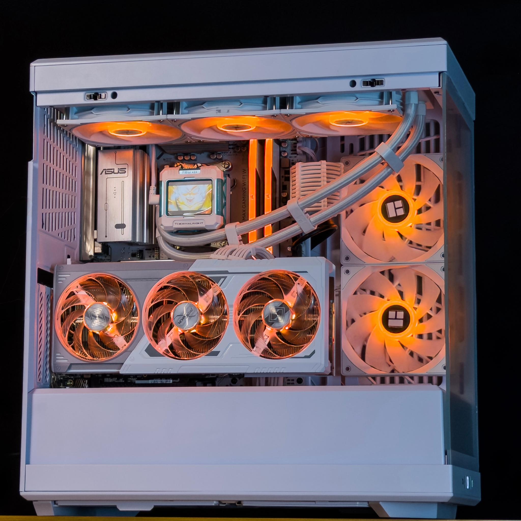 Gaming PC: 9070xt | 7800x3d | 32gb DDR5 | 2tb m.2