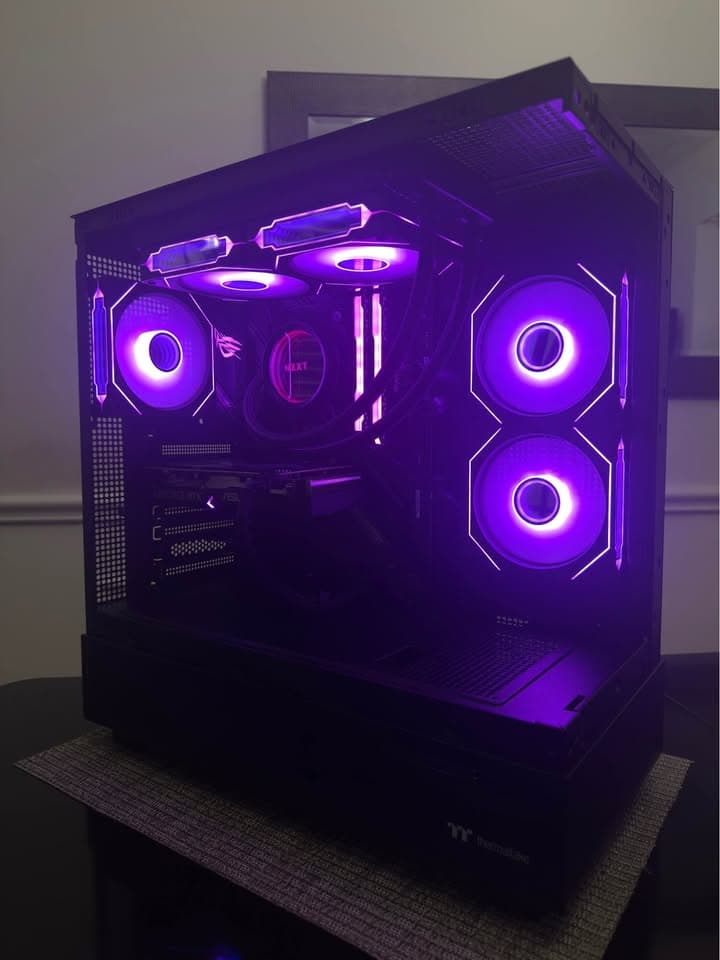 Ryzen 7 | RTX 3060 12GB | 32GB | 2TB Gaming PC