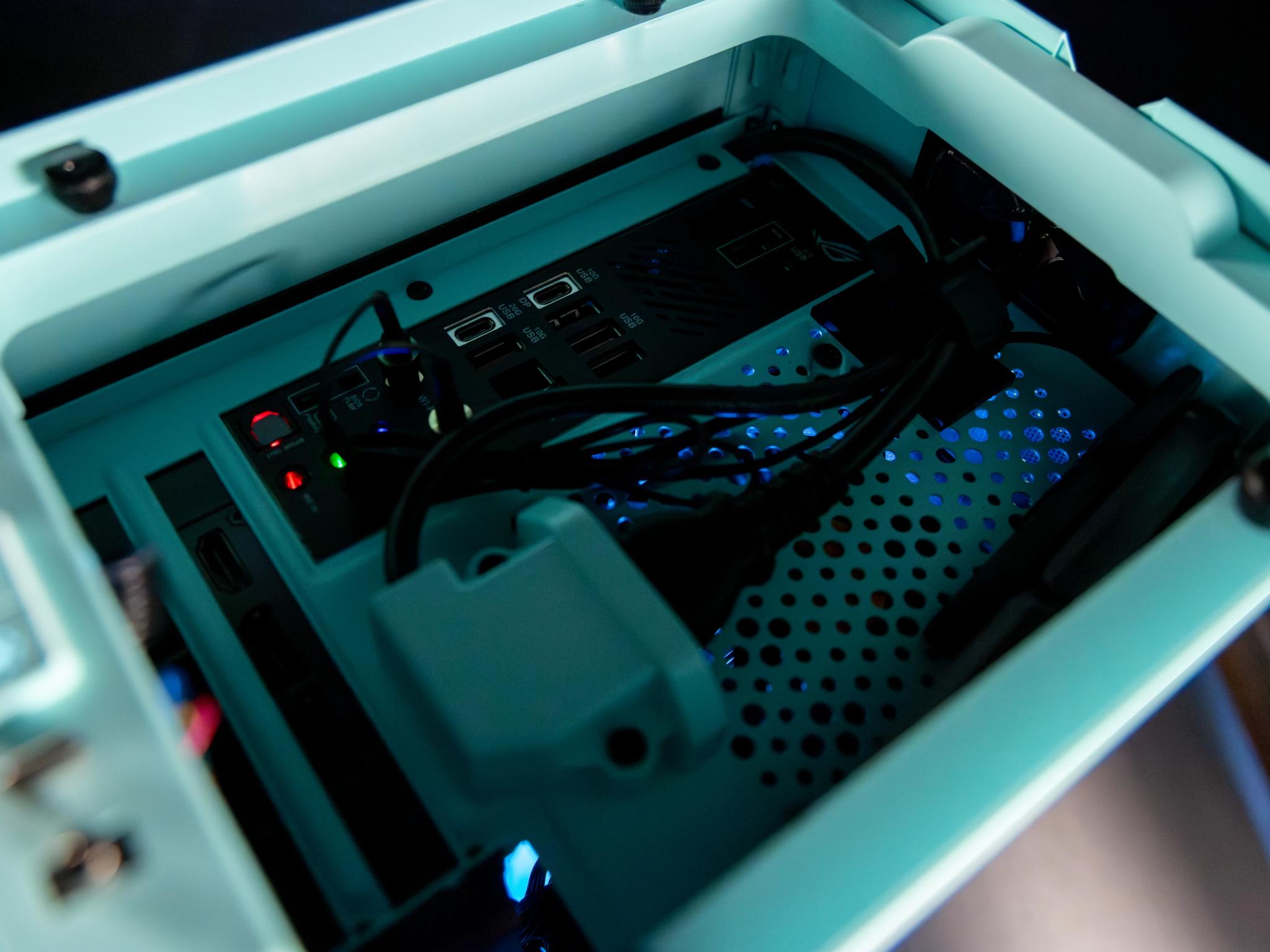 🦷 Coal-Gate - RTX 5070 / AMD R7 7700X | Premium 1440p & Smooth 4K Gaming PC