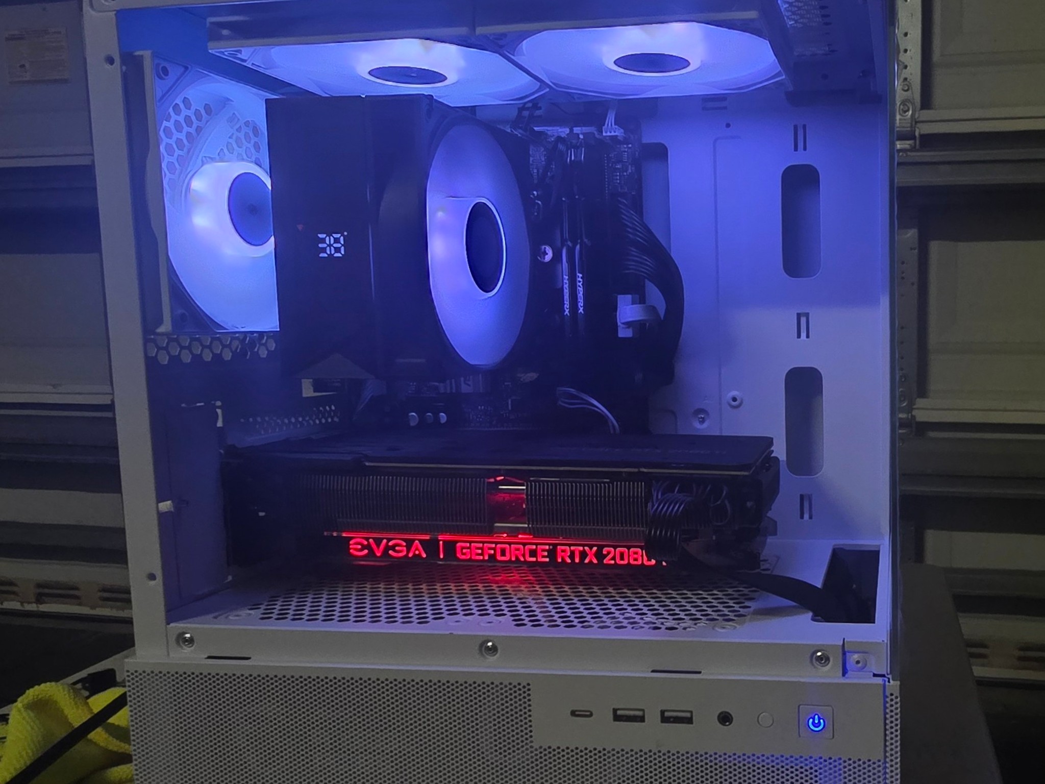 High Performance Nvidia Gaming PC | RTX 2080ti | i7-8700 | Ready to Play