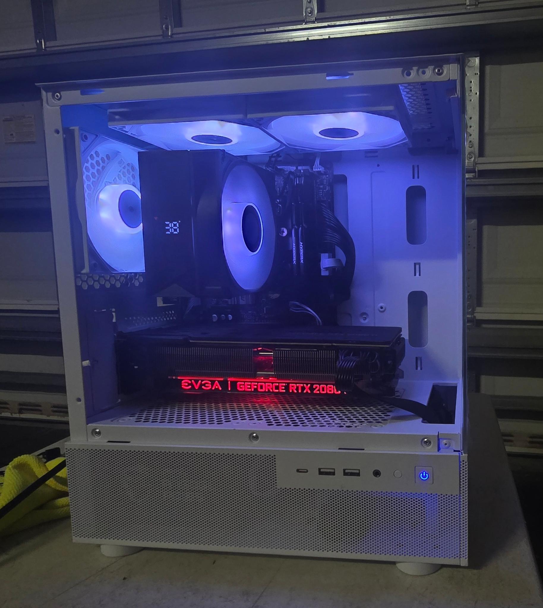 High Performance Nvidia Gaming PC | RTX 2080ti | i7-8700 | Ready to Play