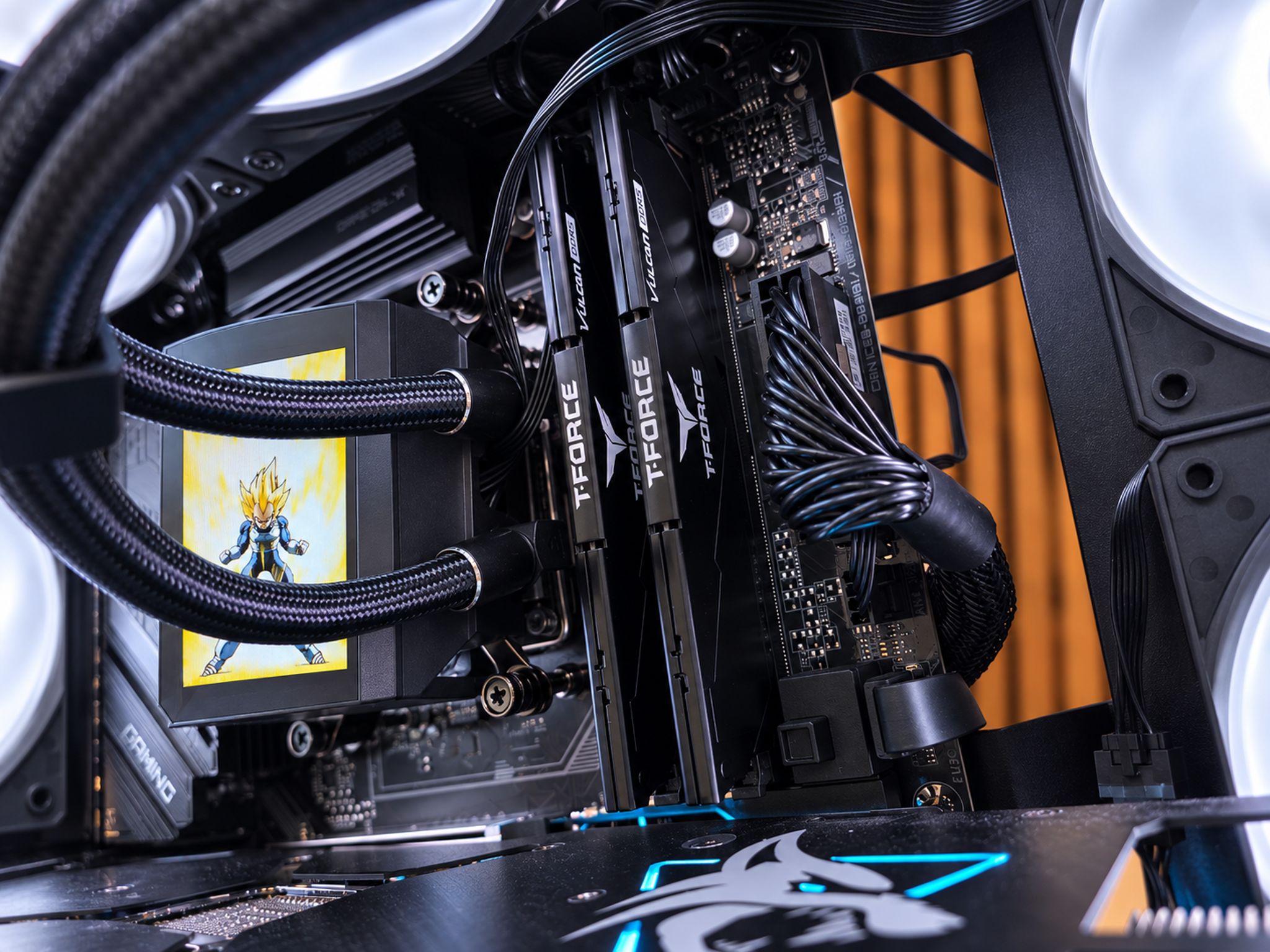 4K gaming PC v3 | RTX 7900XTX 24GB| Ryzen 9800X3D | 32GB DDR5 | 2TB NVME | GOLD PSU | Win 11