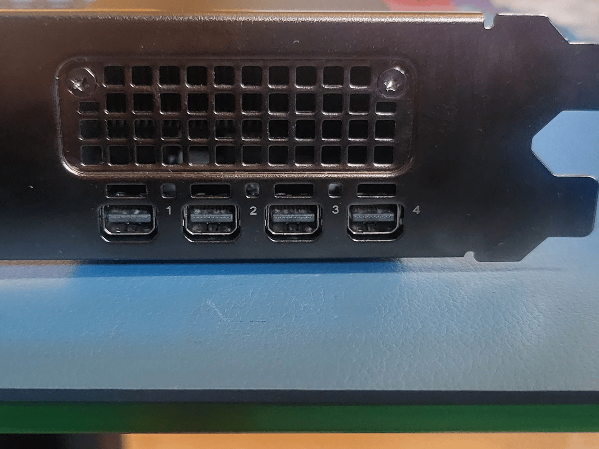 RTX A2000 6GB comparable to RTX 3050 