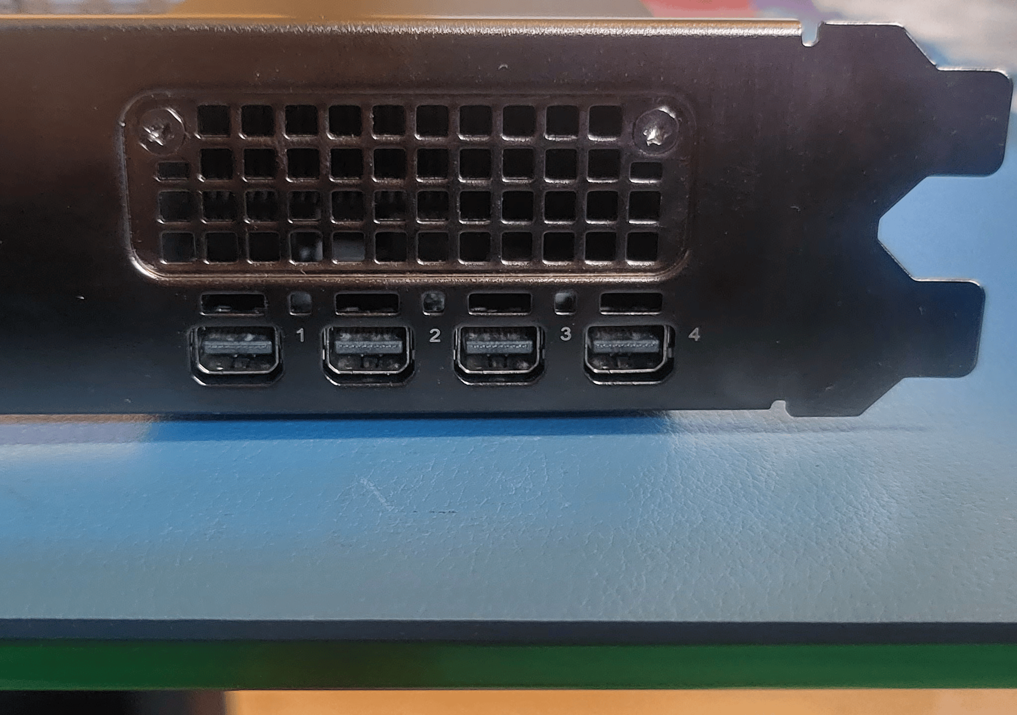 RTX A2000 6GB comparable to RTX 3050 