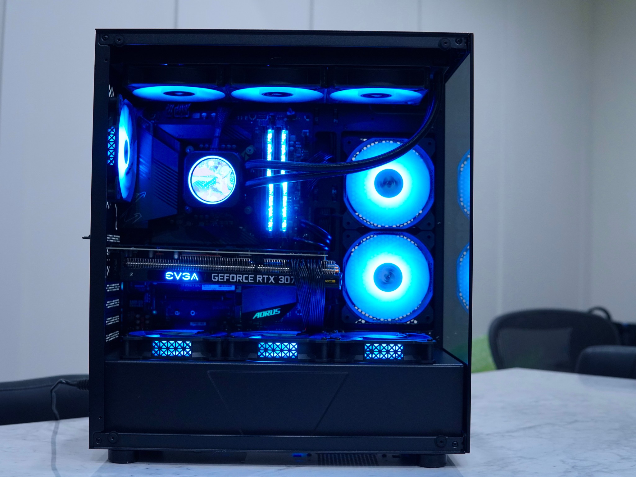 RTX 3070, i9-11900k Gaming PC