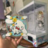 Custom Case Fan Cover | 120mm Rear Fan Shroud | Fan Grill