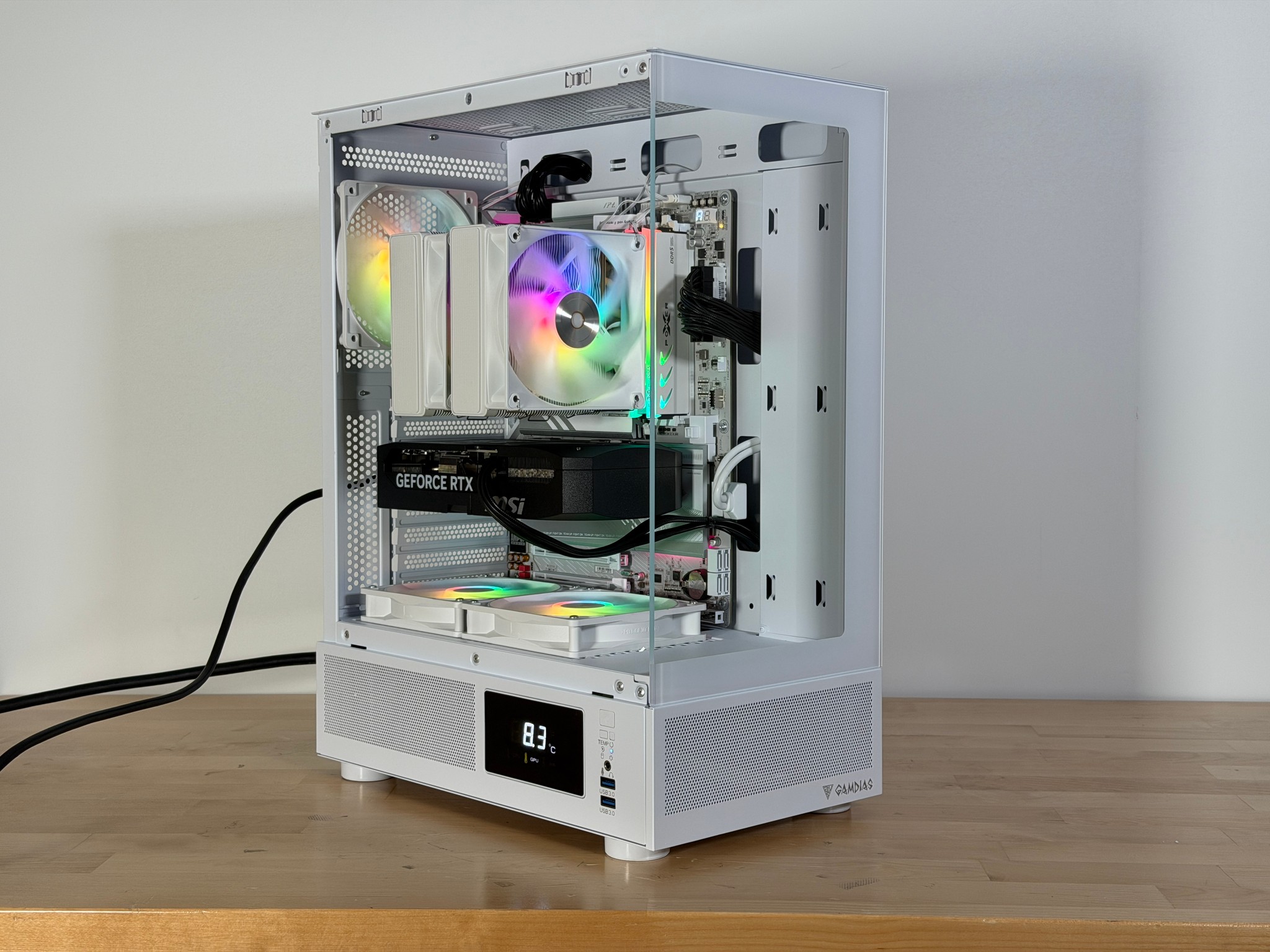 RTX 5070 Intel Core Ultra 225F Gaming PC