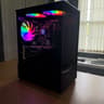 CUSTOM BUDGET GAMING PC -  Intel i7 8700  NVIDIA GTX 1660 SUPER 16GB DDR4 250GB SATA SSD WIN11