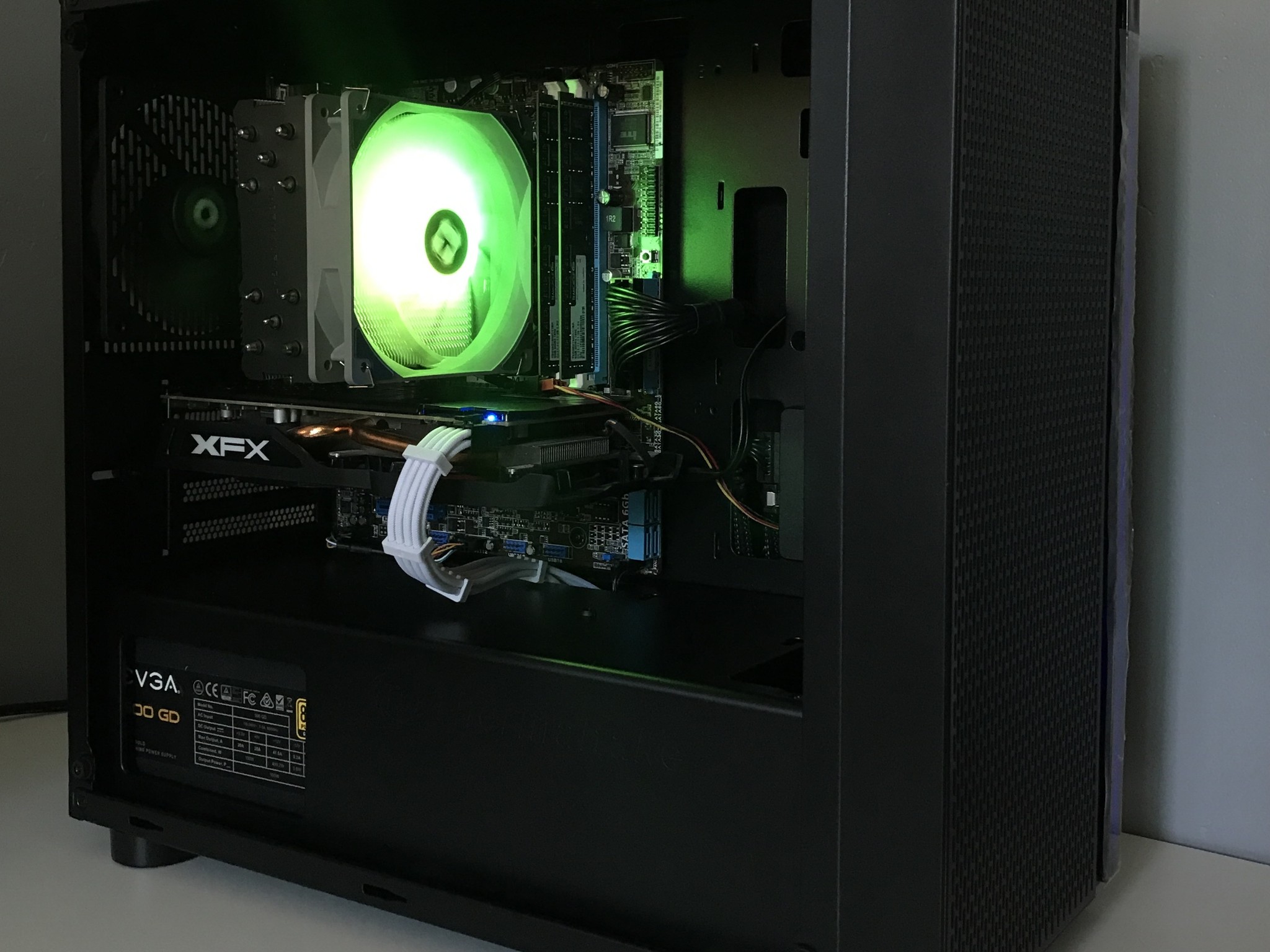 Ultra Budget Gaming Computer | Rx570 4GB | intel i5 | 16 GB RAM | 512GB SSD |