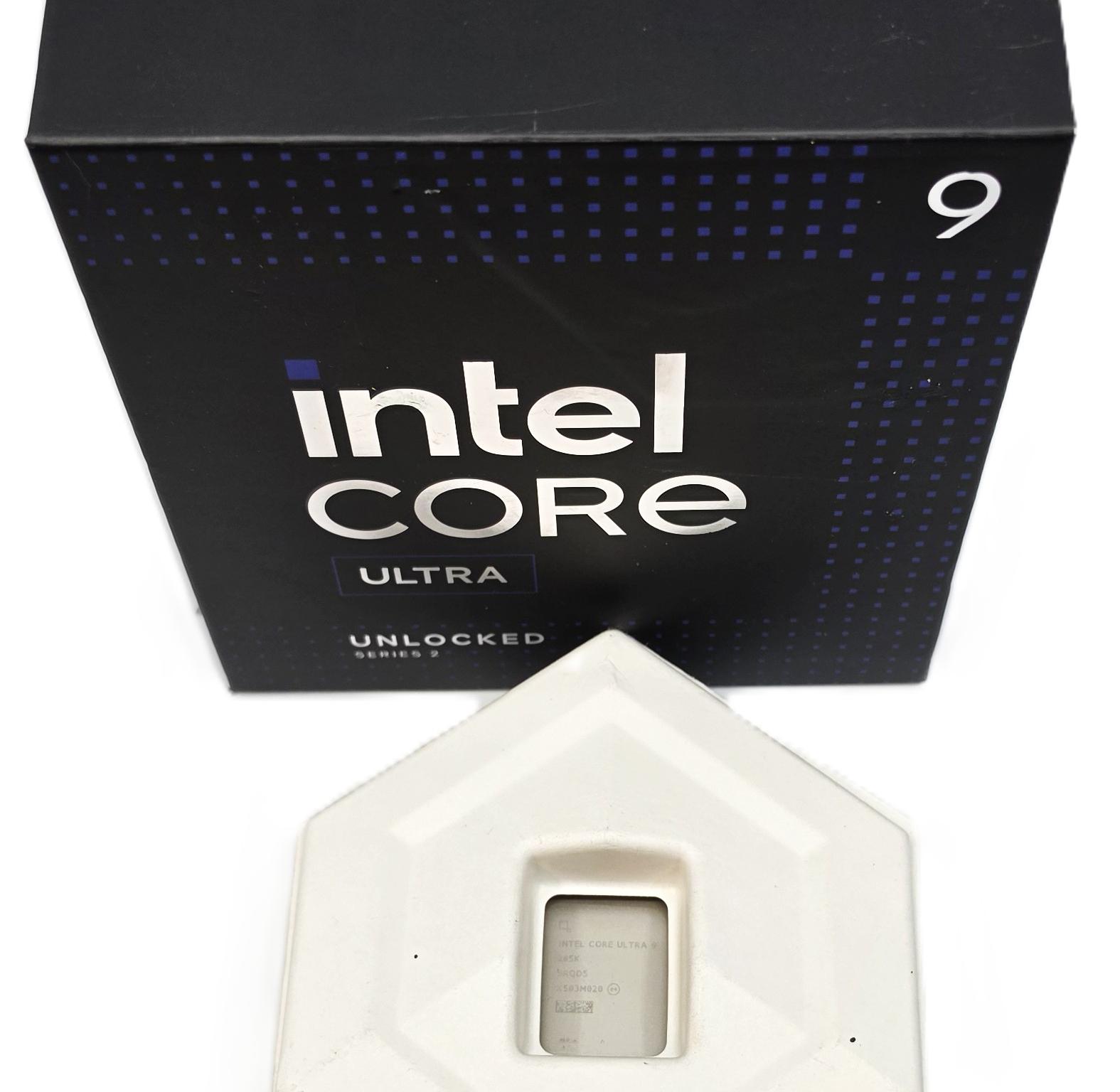 Intel Core Ultra 9 285 - Image 5