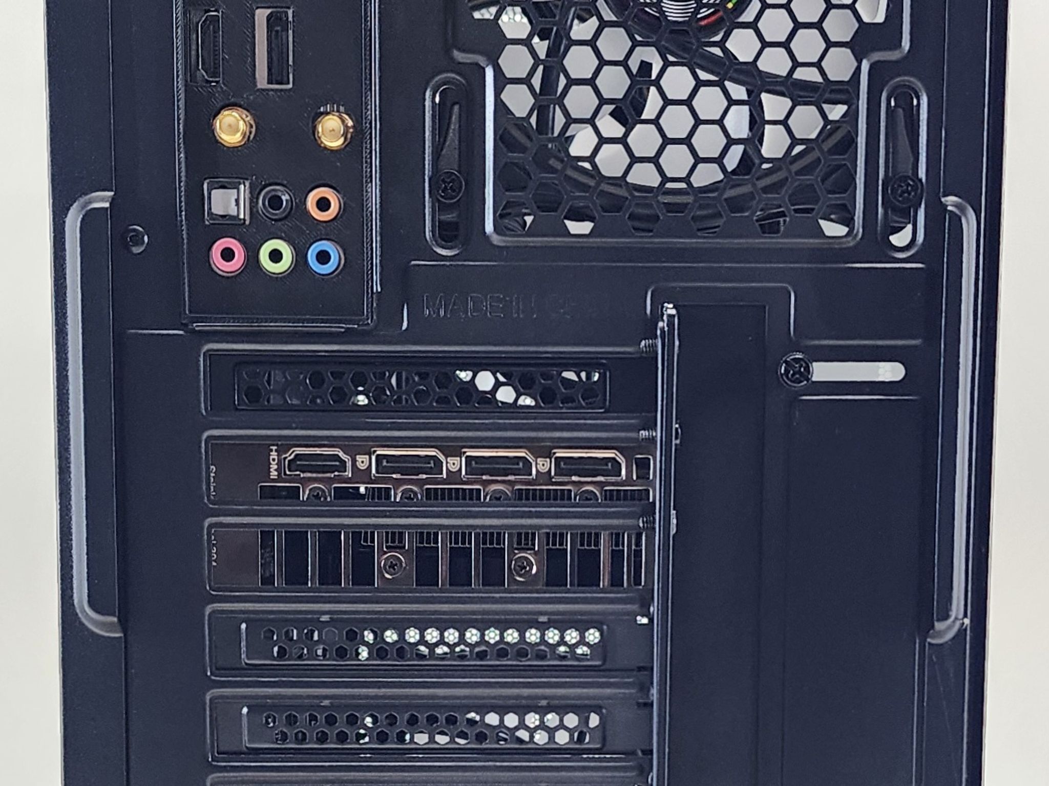 Gaming PC Ryzen 5 5500 32GB RAM 1TB SSD RTX 3070 8GB Windows 11 Computer