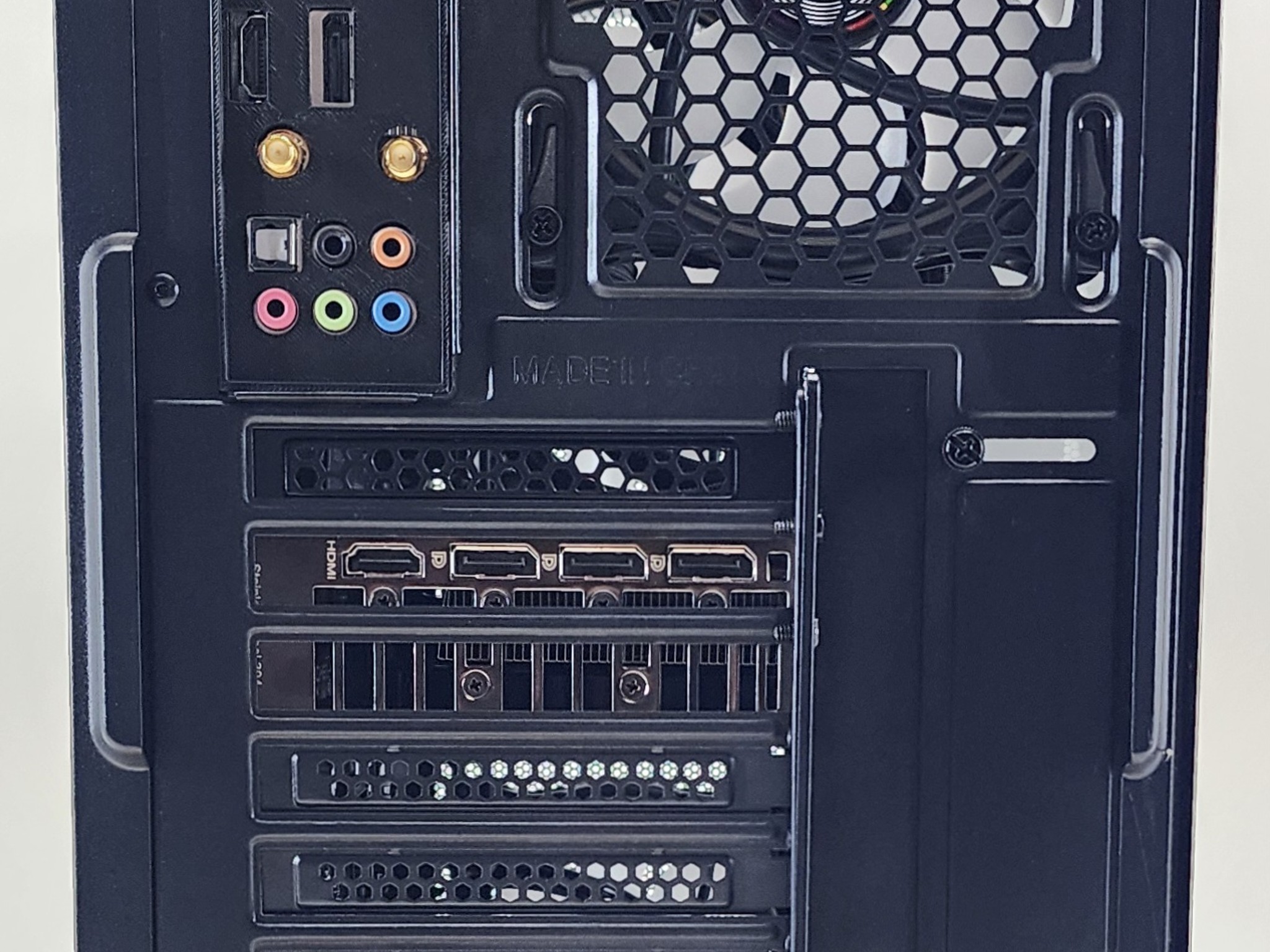 Gaming PC Ryzen 5 5500 32GB RAM 1TB SSD RTX 3070 8GB Windows 11 Computer