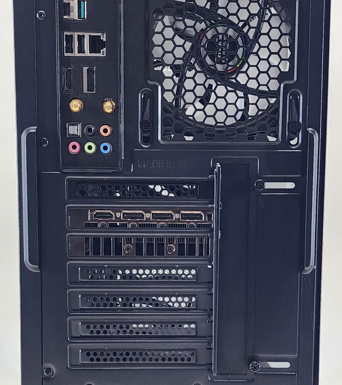 Gaming PC Ryzen 5 5500 32GB RAM 1TB SSD RTX 3070 8GB Windows 11 Computer
