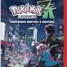 Pokémon Legends: Z-A Nintendo Switch 2