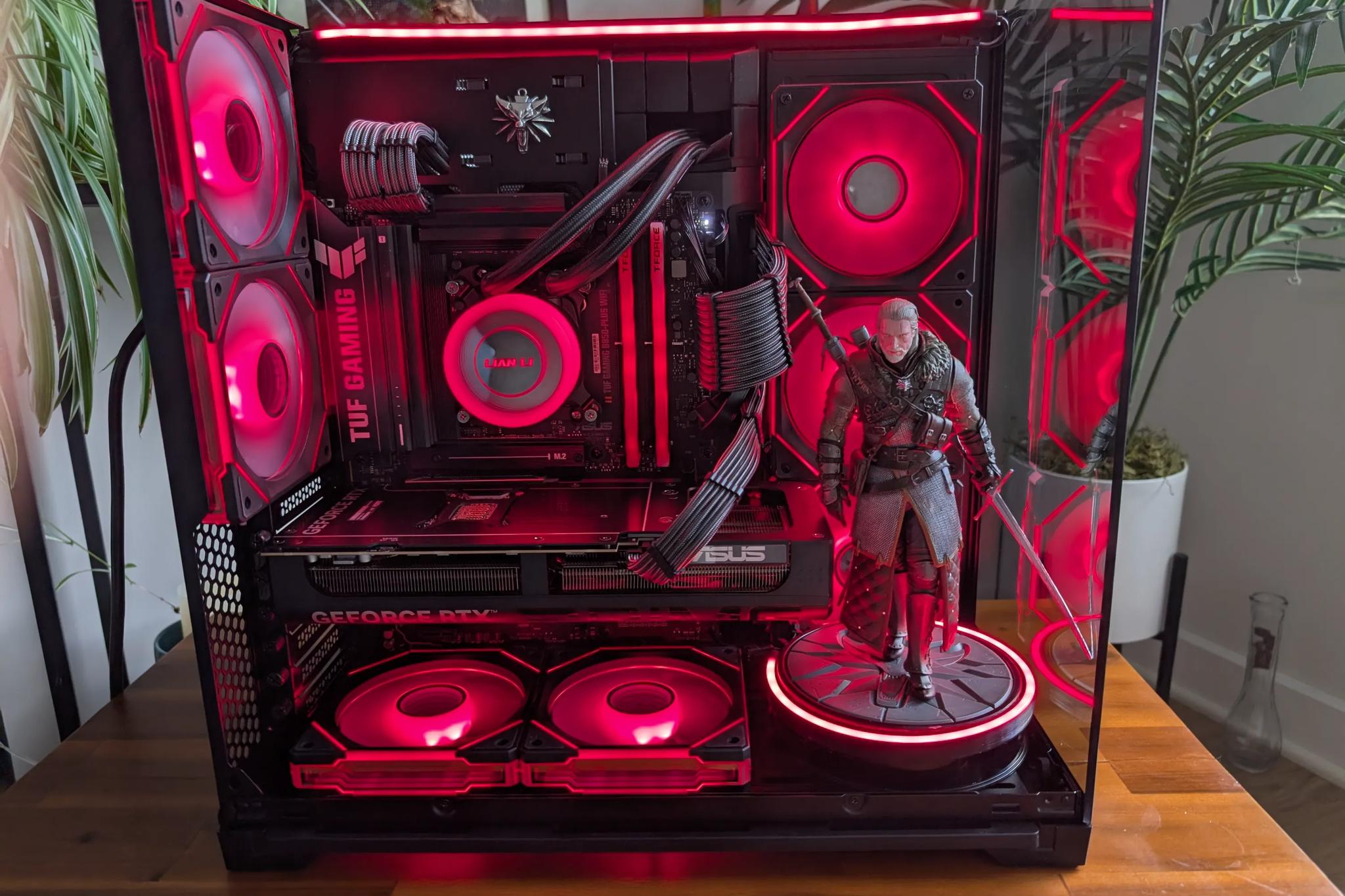White Wolf PCs