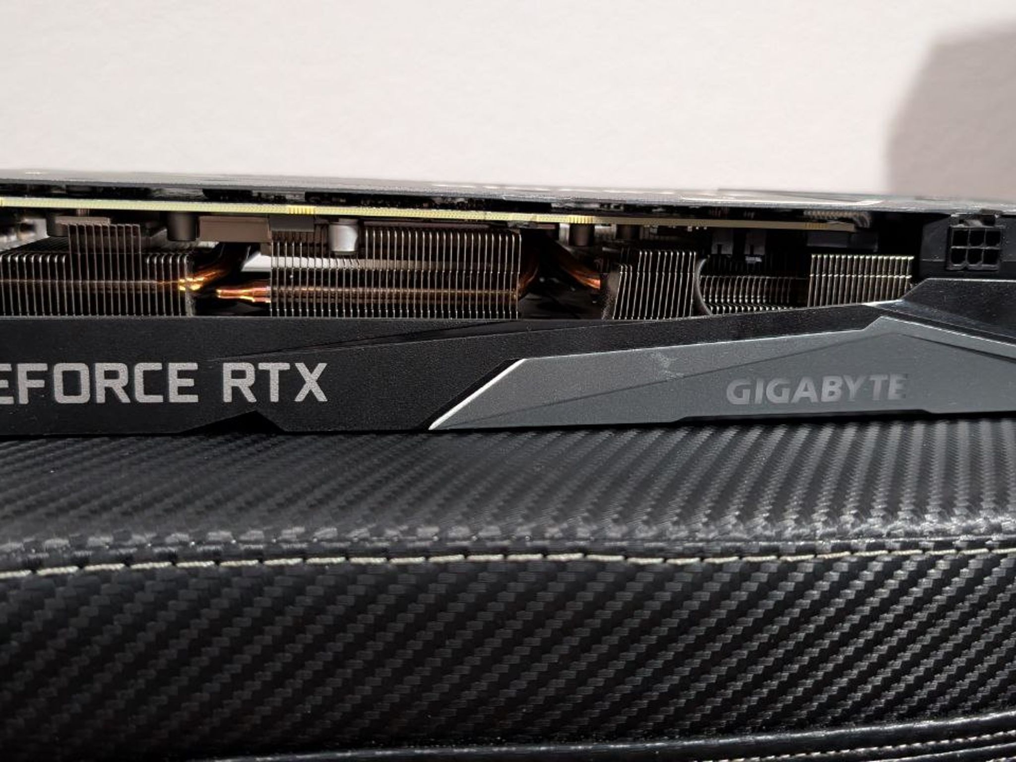 Gigabyte RTX 3060 Ti Gaming OC