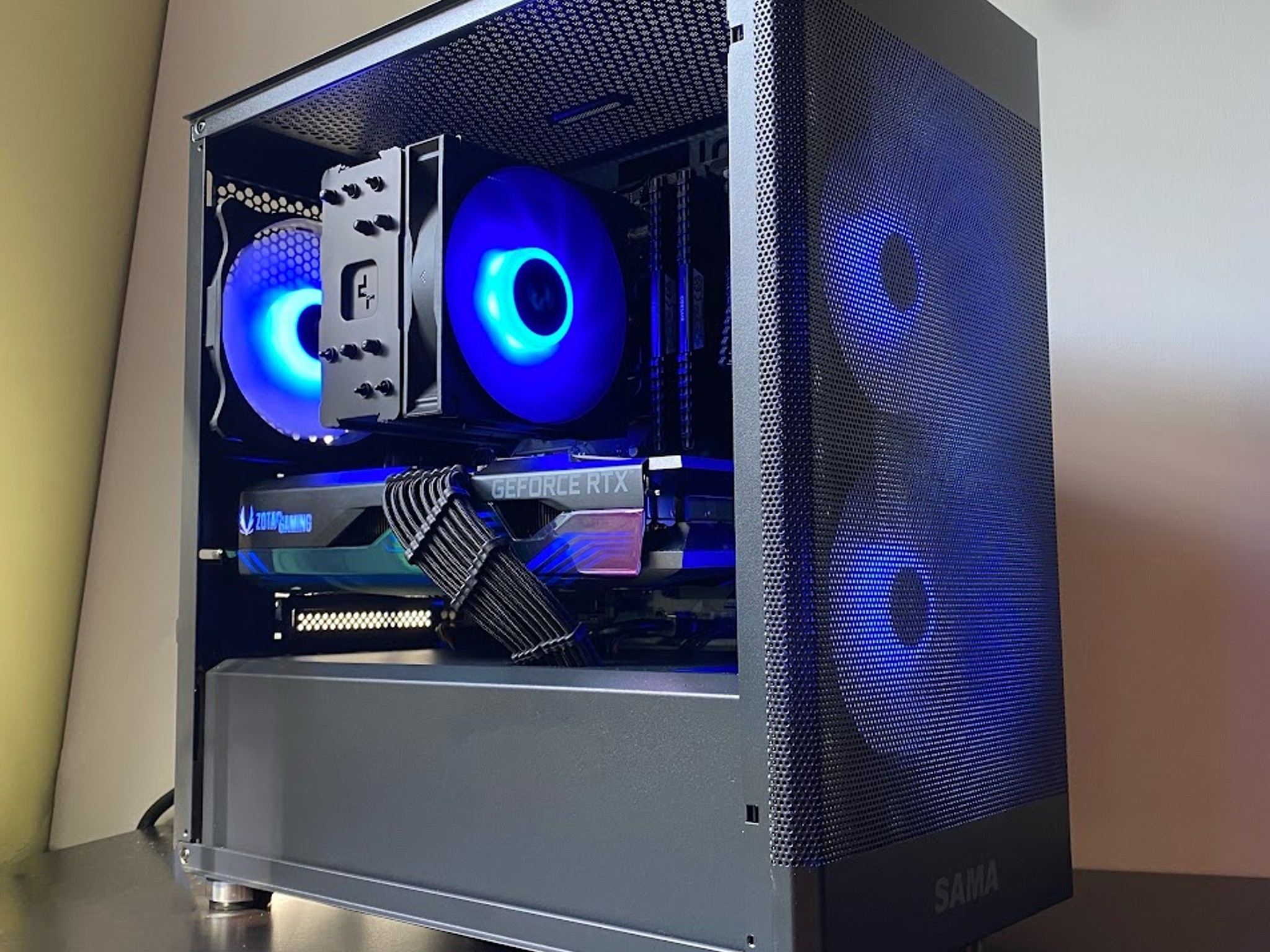 🍃RTX 3070 | Ryzen 7 5700x | 32GB Ram 3600MHz | 1TB SSD | Premium Gaming PC | Swift 🍃