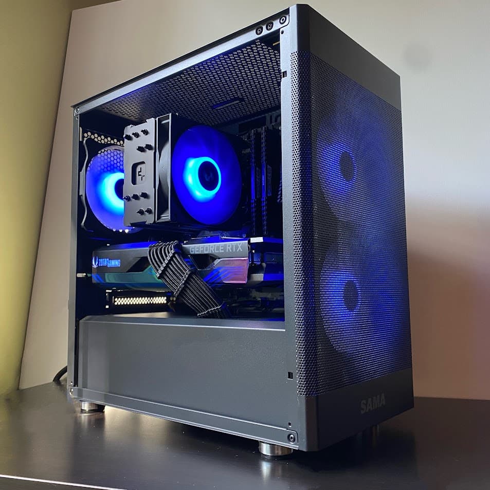 🍃RTX 3070 | Ryzen 7 5700x | 32GB Ram 3600MHz | 1TB SSD | Premium Gaming PC | Swift 🍃