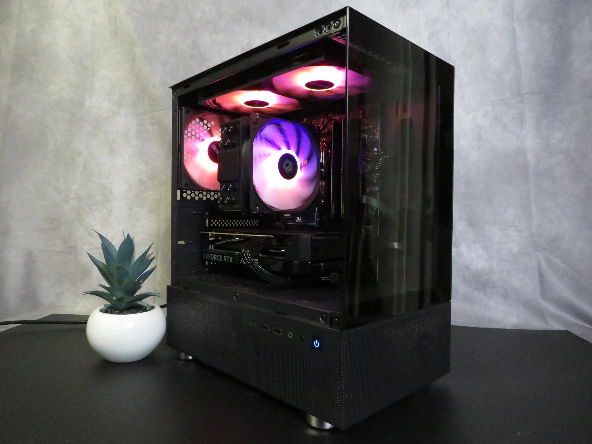 Latest Gen EVERYTHING! Ryzen 5 9600X + RTX 5060 + 16 GB DDR5 + 1 TB NVME