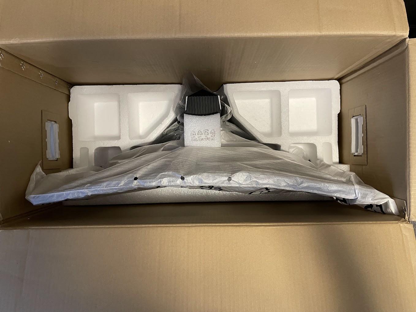Acer Predator Z1 Z321QU 32" (inch) WQHD 1440p 165hz Curved NVIDIA G-Sync Gaming Monitor / Display