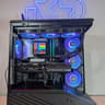 GeForce RTX 5080 Custom Gaming PC - Ryzen 7 9850X3D, 32GB RAM