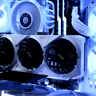 Oreo Blizzard | Ryzen 7 5800x, RTX 3060 ti, 32gb ram, 1tb nvme