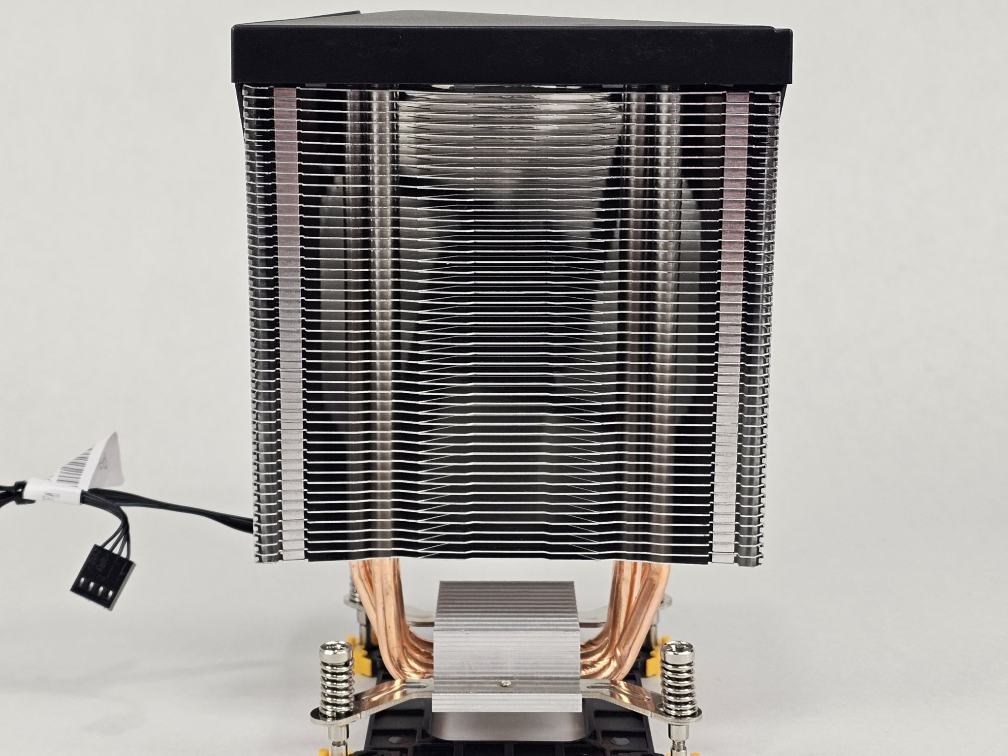 GAMDIAS RGB CPU Air Cooler for Intel LGA1700