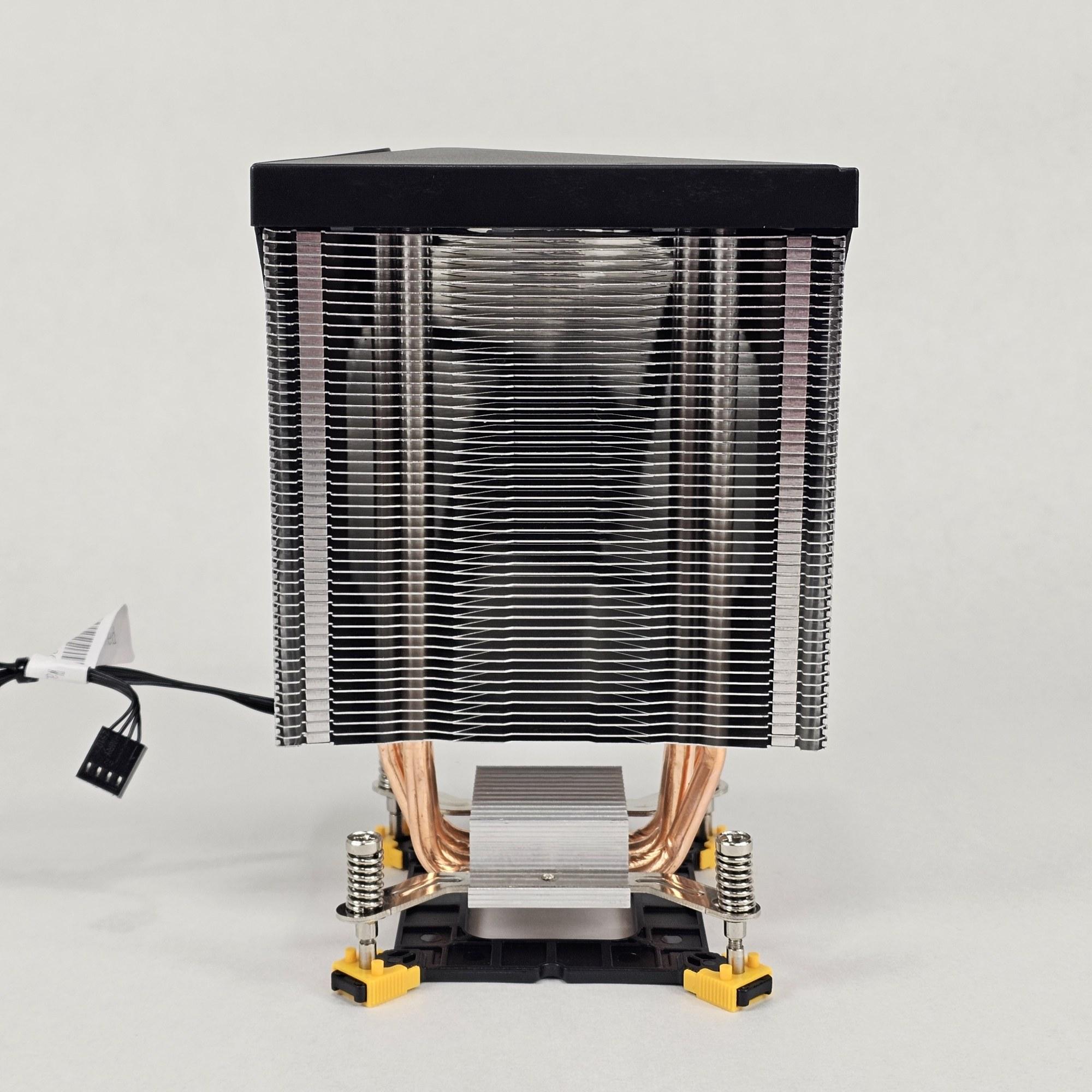 GAMDIAS RGB CPU Air Cooler for Intel LGA1700