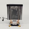 GAMDIAS RGB CPU Air Cooler for Intel LGA1700