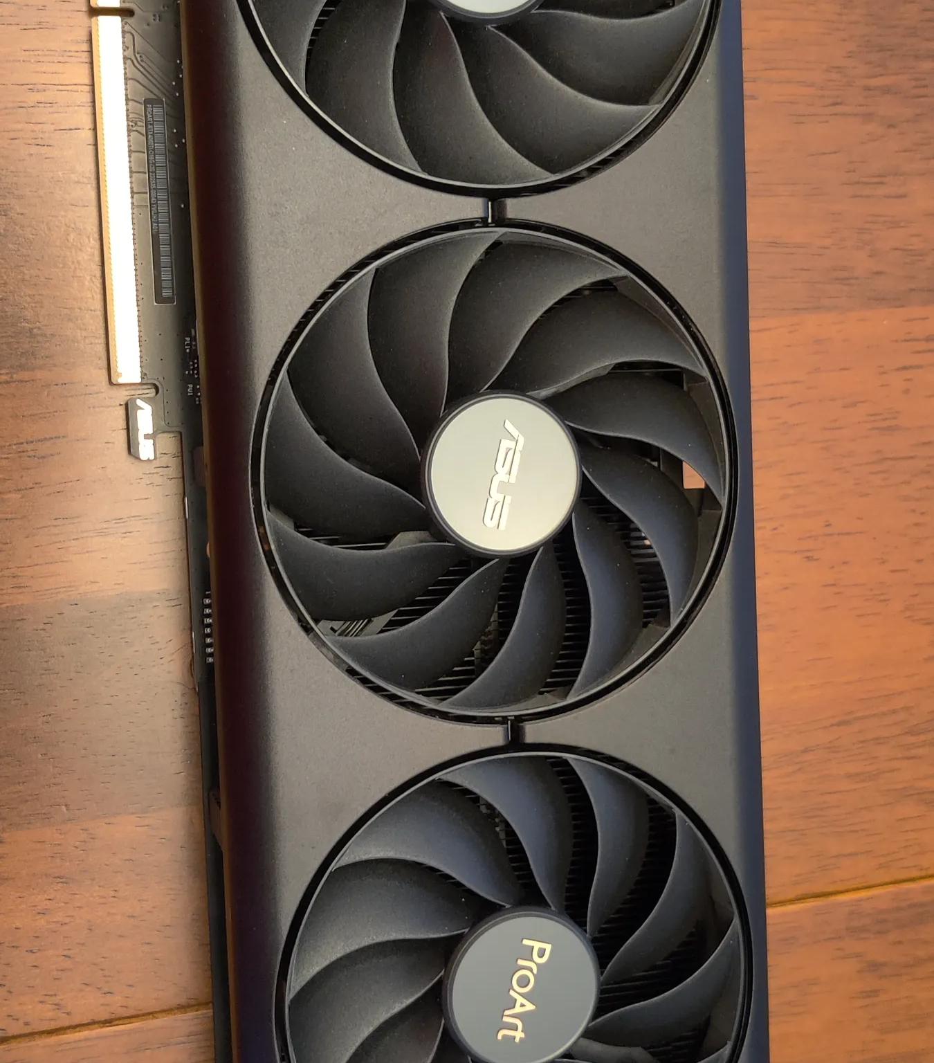 Asus Pro Art 4060 TI 16g