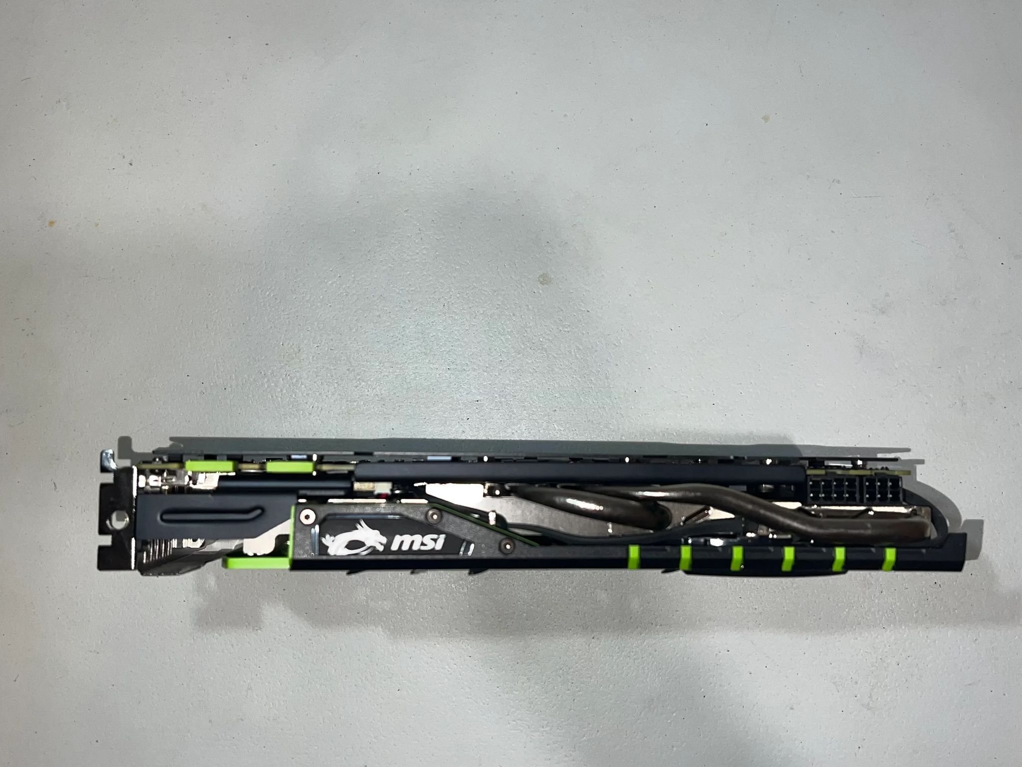 GeForce GTX 970 GAMING LE 100ME