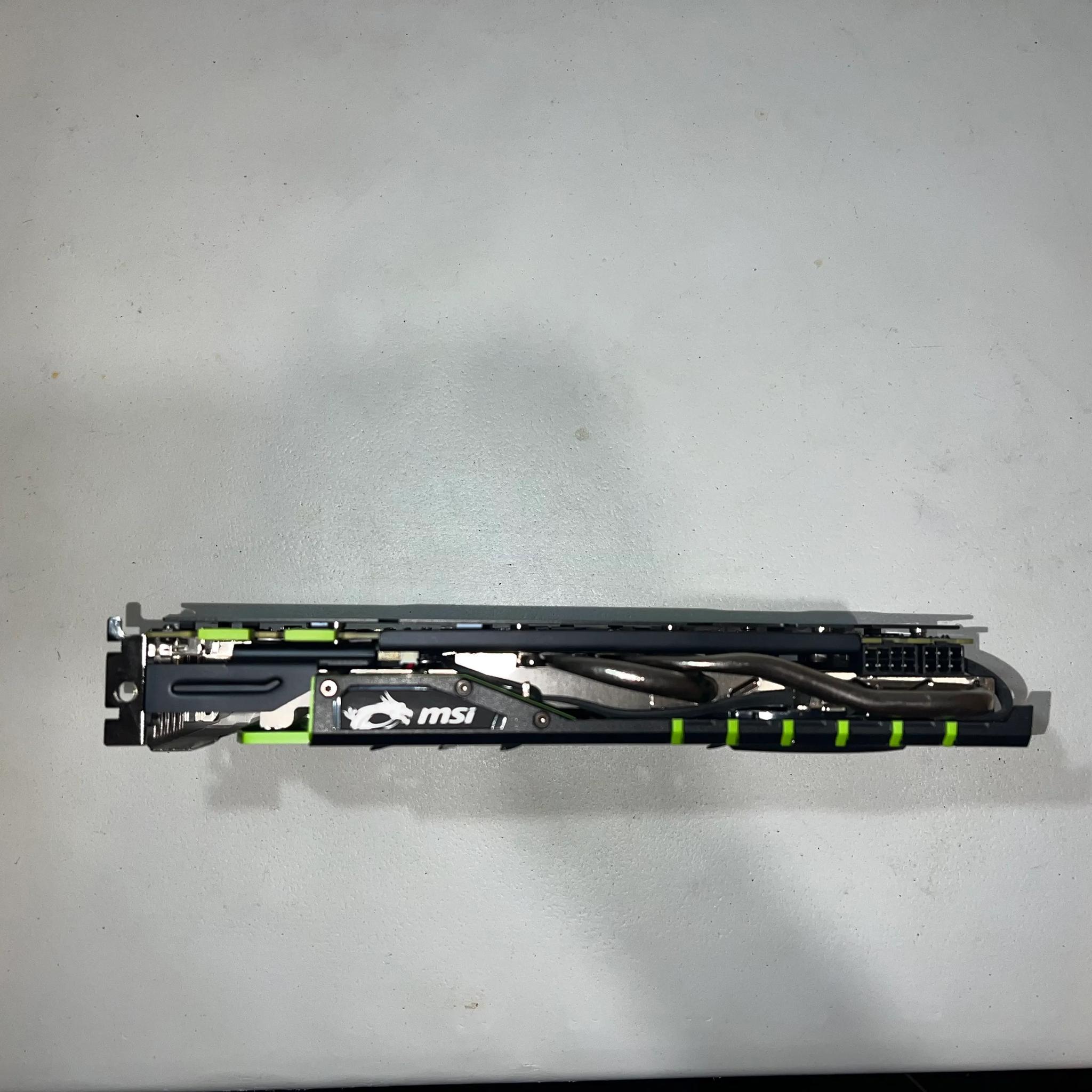 GeForce GTX 970 GAMING LE 100ME