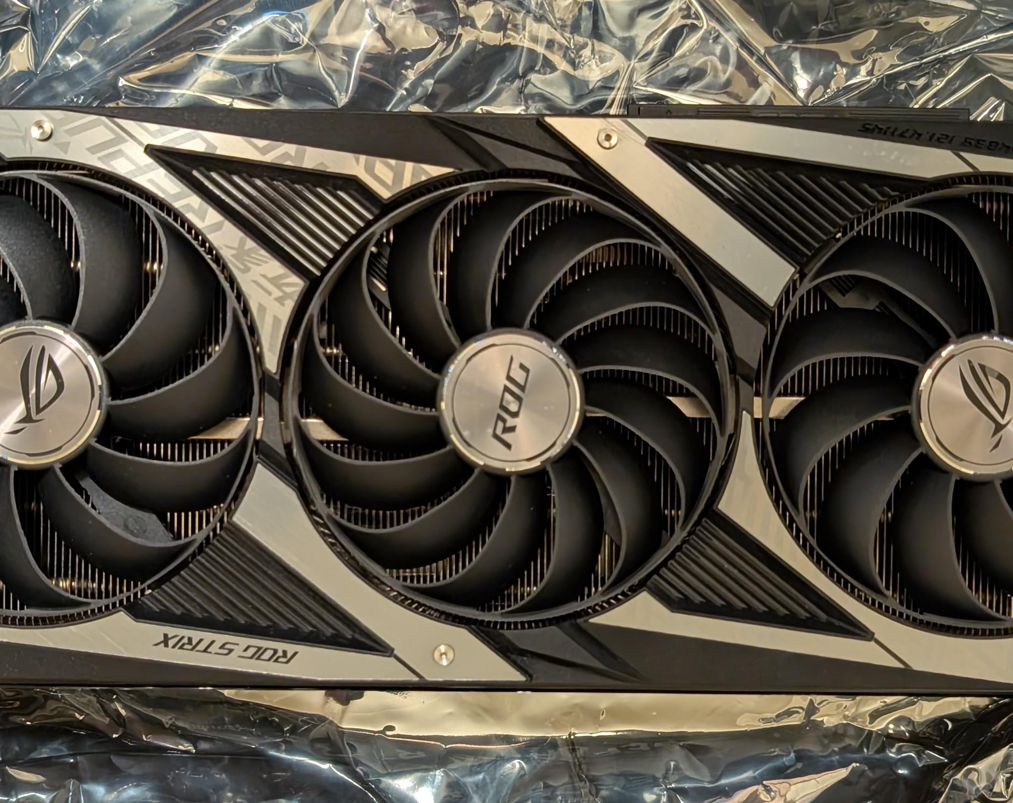 Asus ROG STRIX GAMING OC GeForce RTX 3080 12GB LHR