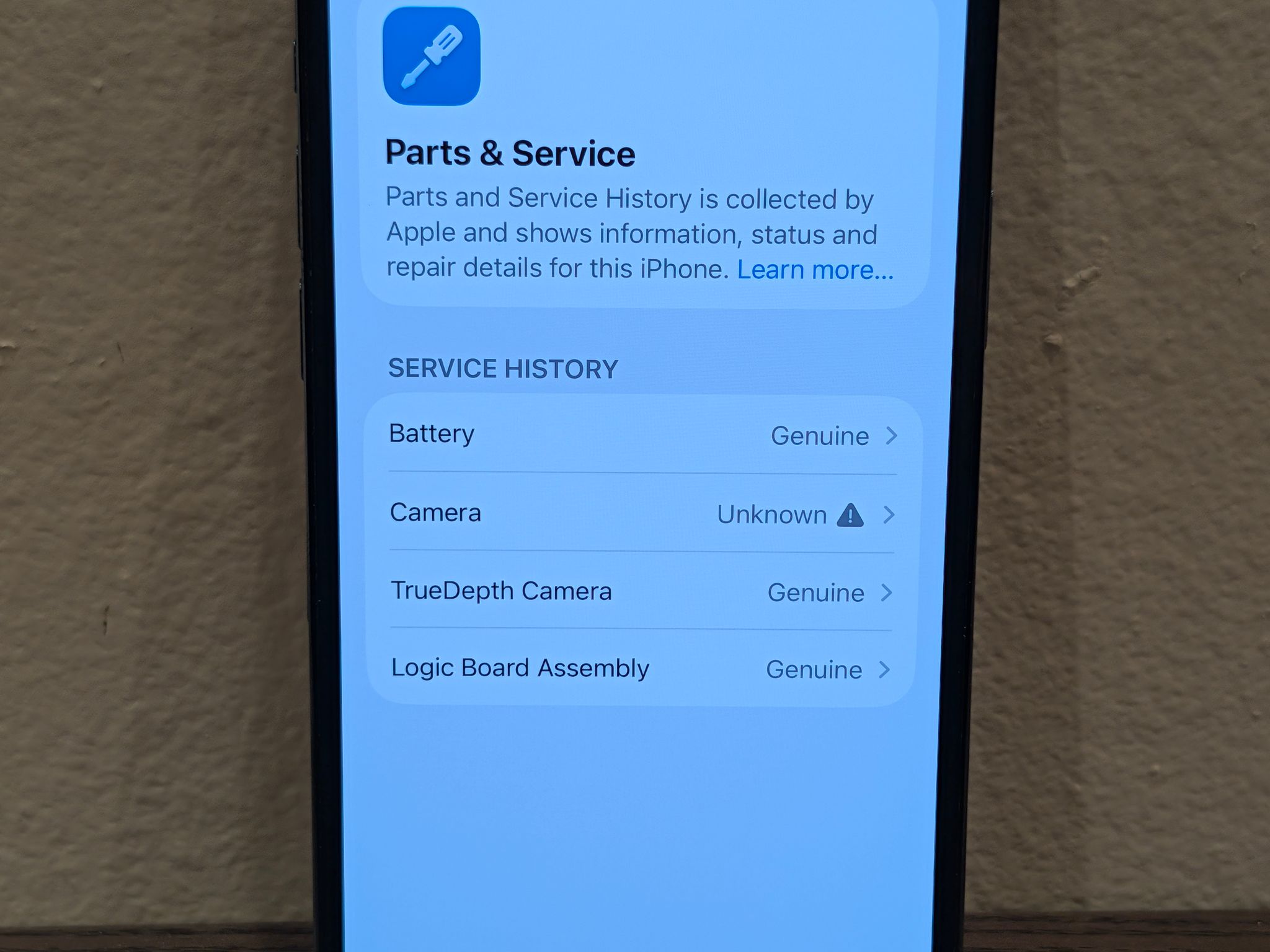 Apple iPhone 13 Pro - 128GB - Sierra Blue - Unlocked - Good Condition