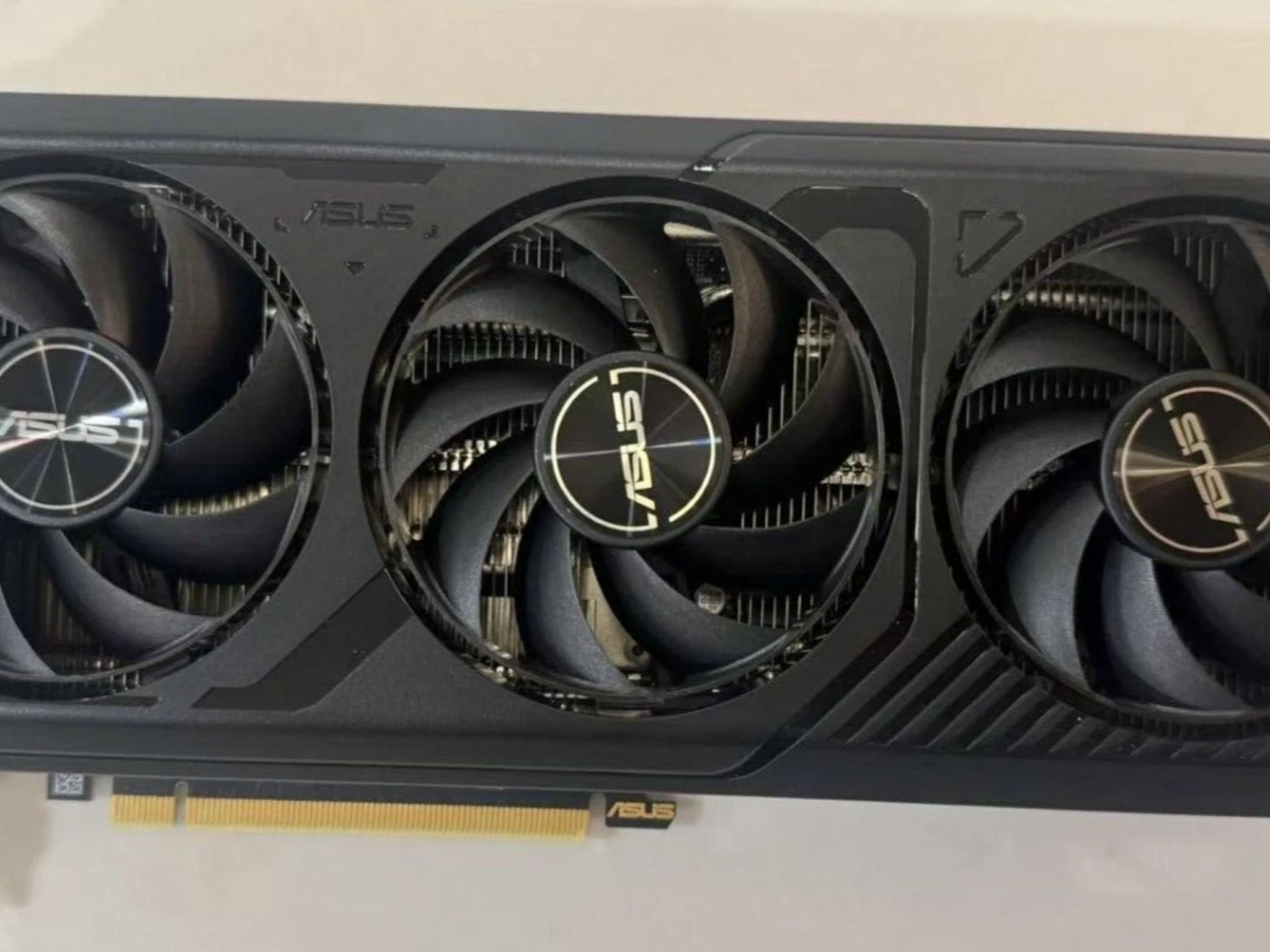 ASUS GeForce RTX 4070 Super 12GB with 12pins adapter - Prime Graphics Card