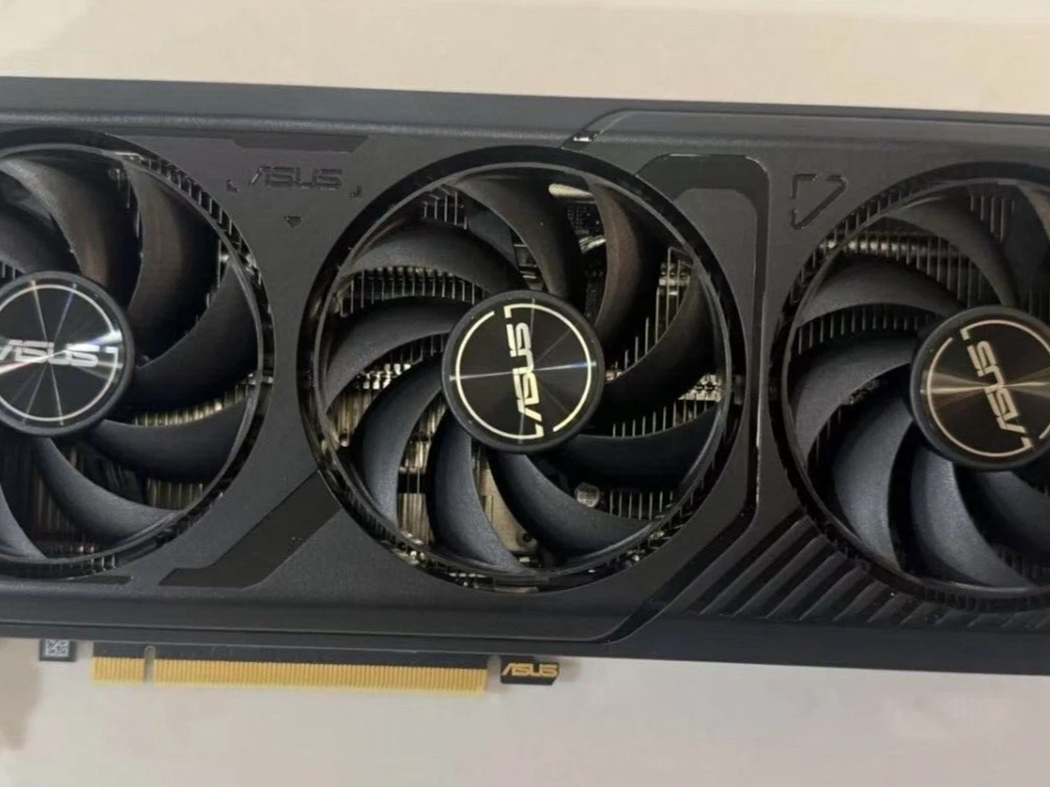 ASUS GeForce RTX 4070 Super 12GB with 12pins adapter - Prime Graphics Card