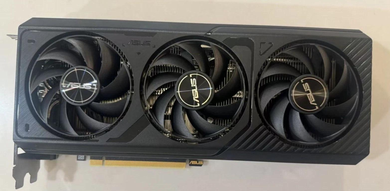 ASUS GeForce RTX 4070 Super 12GB with 12pins adapter - Prime Graphics Card