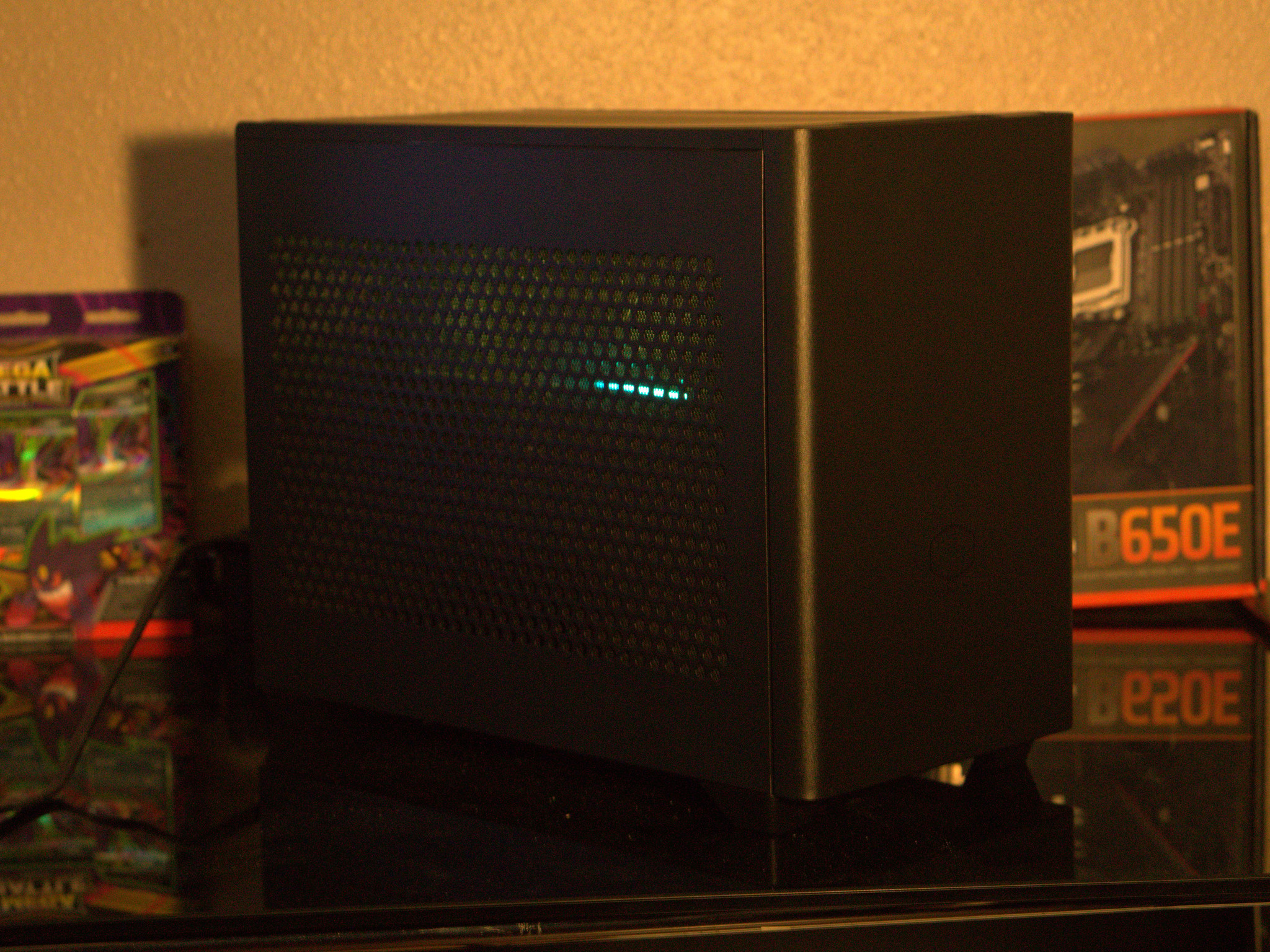 ITX/SFX Workstation gaming PC| RTX 3080| Ryzen 9 5900X| 32GB DDR4|1TB M.2|