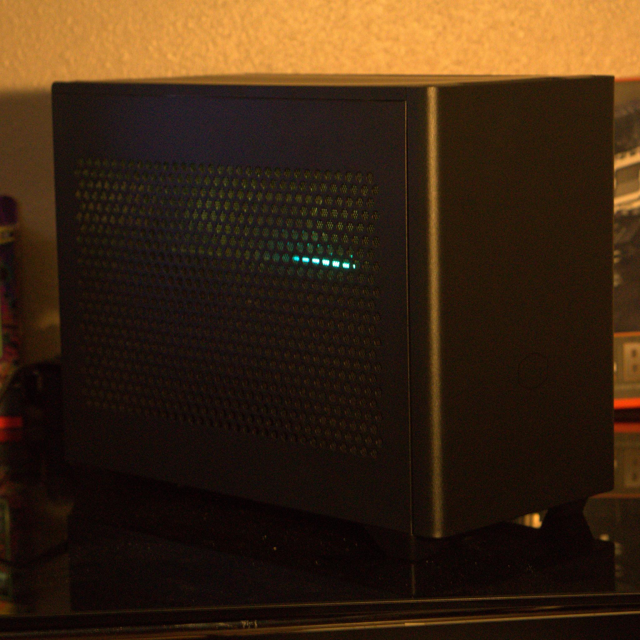 ITX/SFX Workstation gaming PC| RTX 3080| Ryzen 9 5900X| 32GB DDR4|1TB M.2|