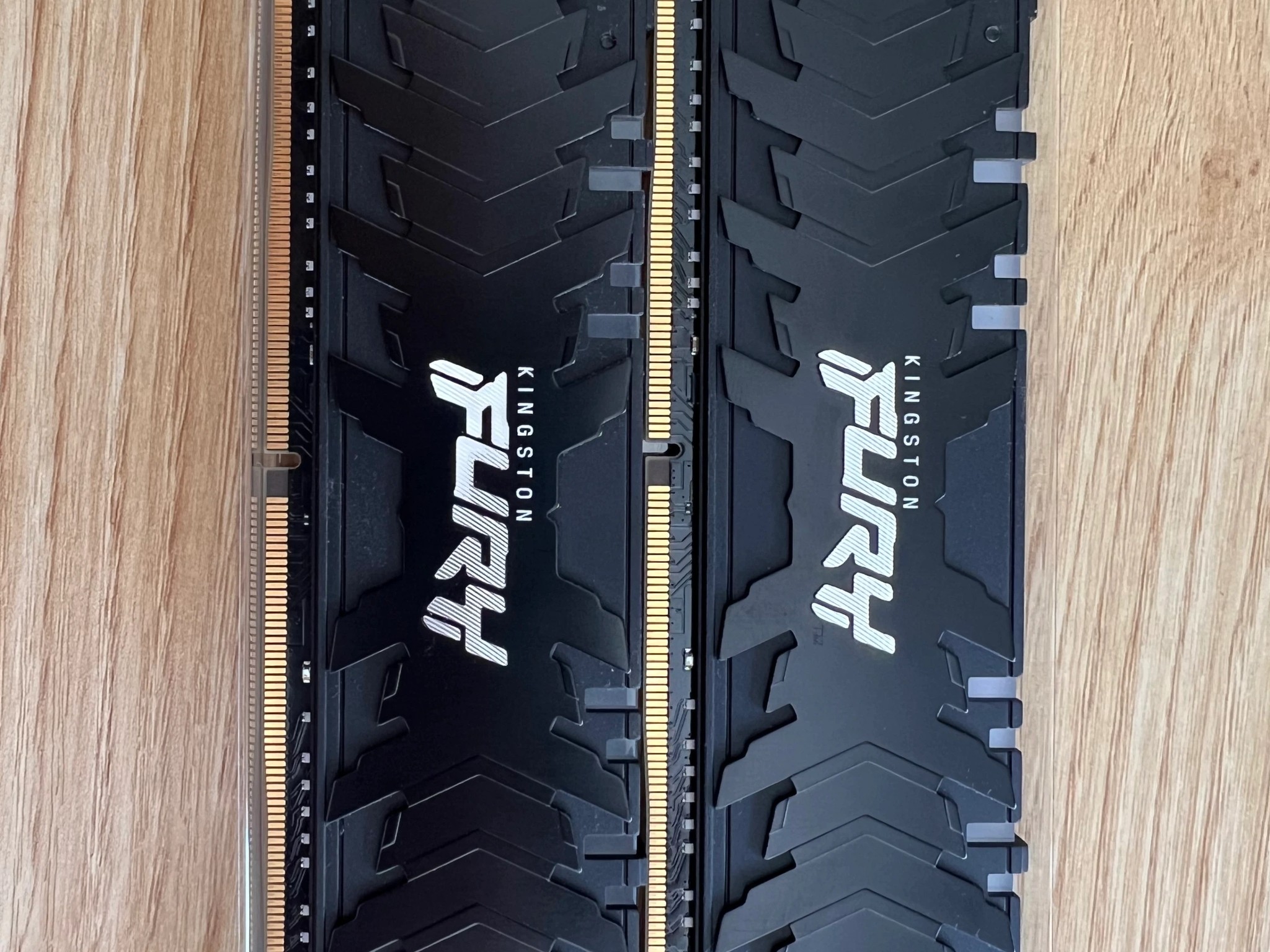 16 GB (2x8) DDR4 3600 Memory