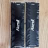16 GB (2x8) DDR4 3600 Memory