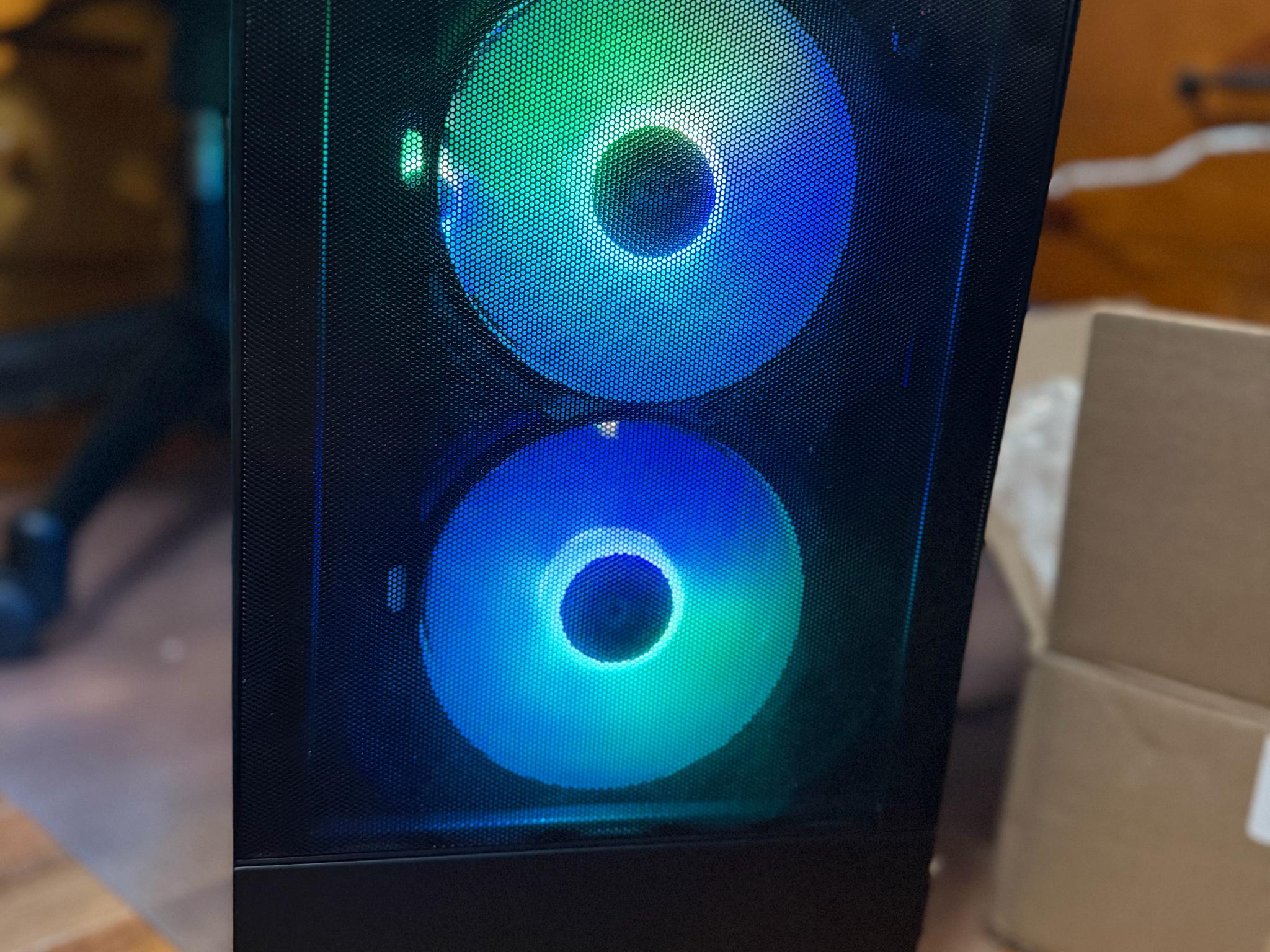 Premium AM5 Gaming PC | RTX 4060 | Ryzen 5 7600 | 32GB KLEVV DDR5 (SK Hynix A-Die) | 1TB NVMe