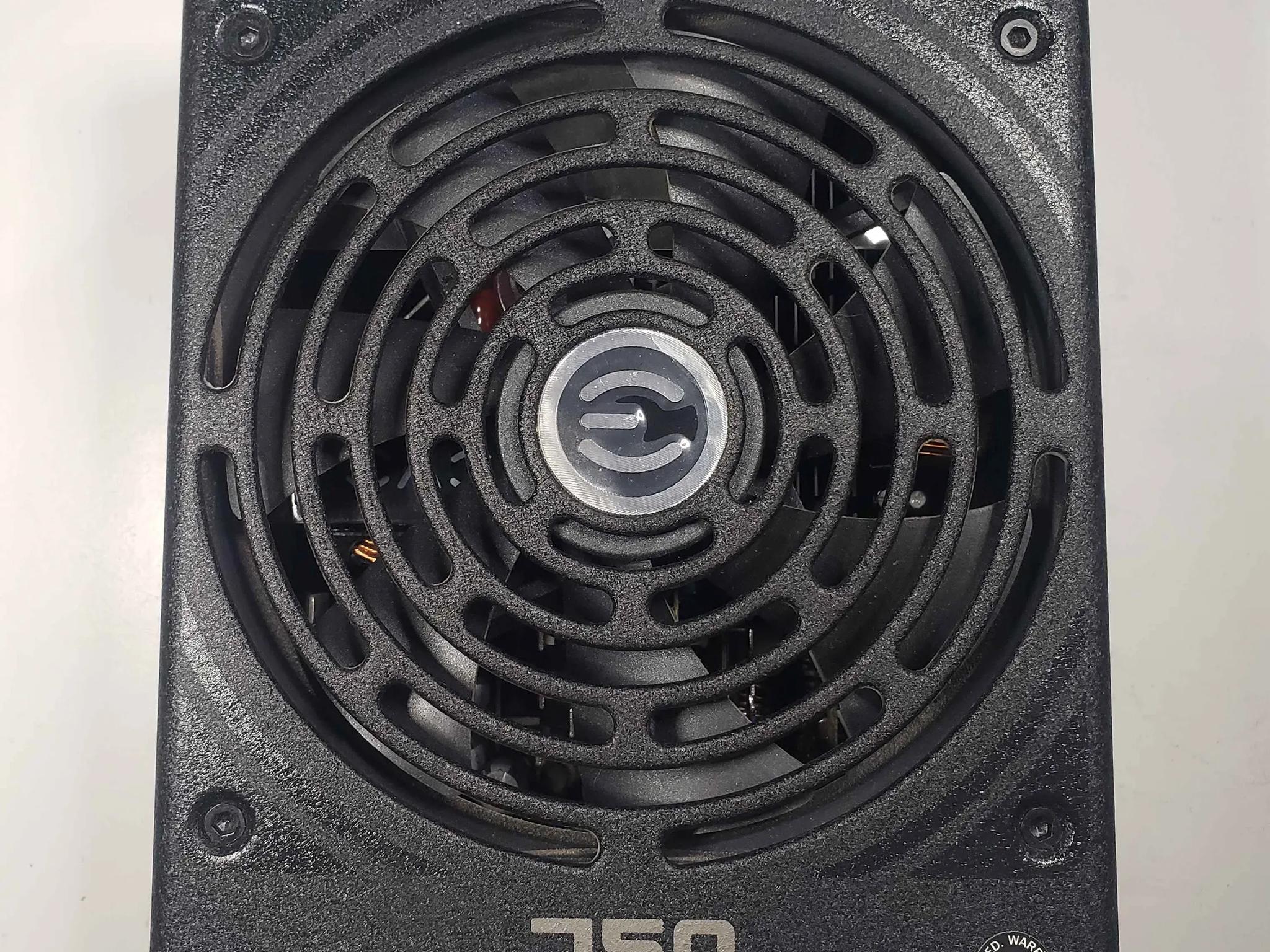EVGA Supernova 750W G2 Power Supply