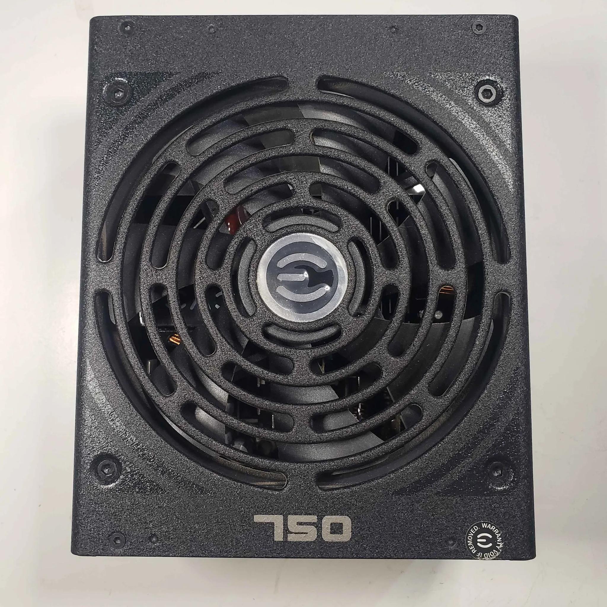 EVGA Supernova 750W G2 Power Supply