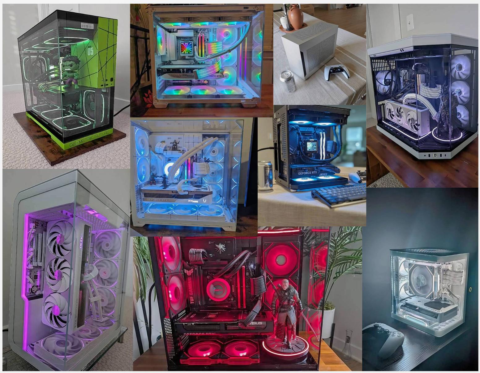 White Wolf PCs